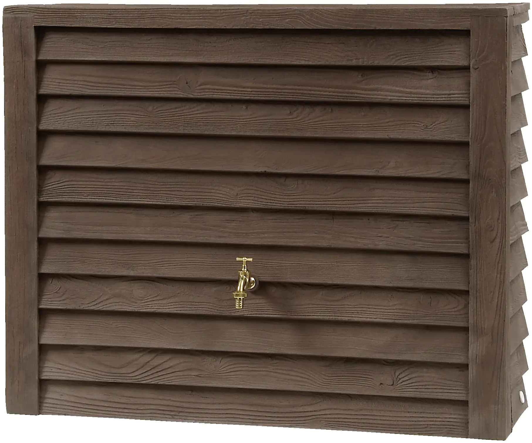 Garantia Regenwasser-Wand-Tank Woody 350 l