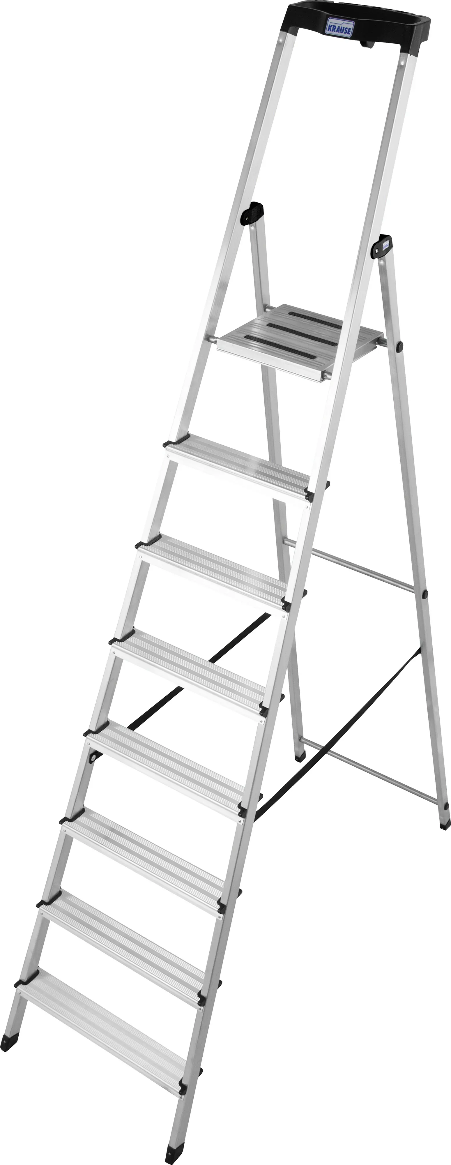 Krause Aluminium-Stehleiter MONTO Safety 3,70 m