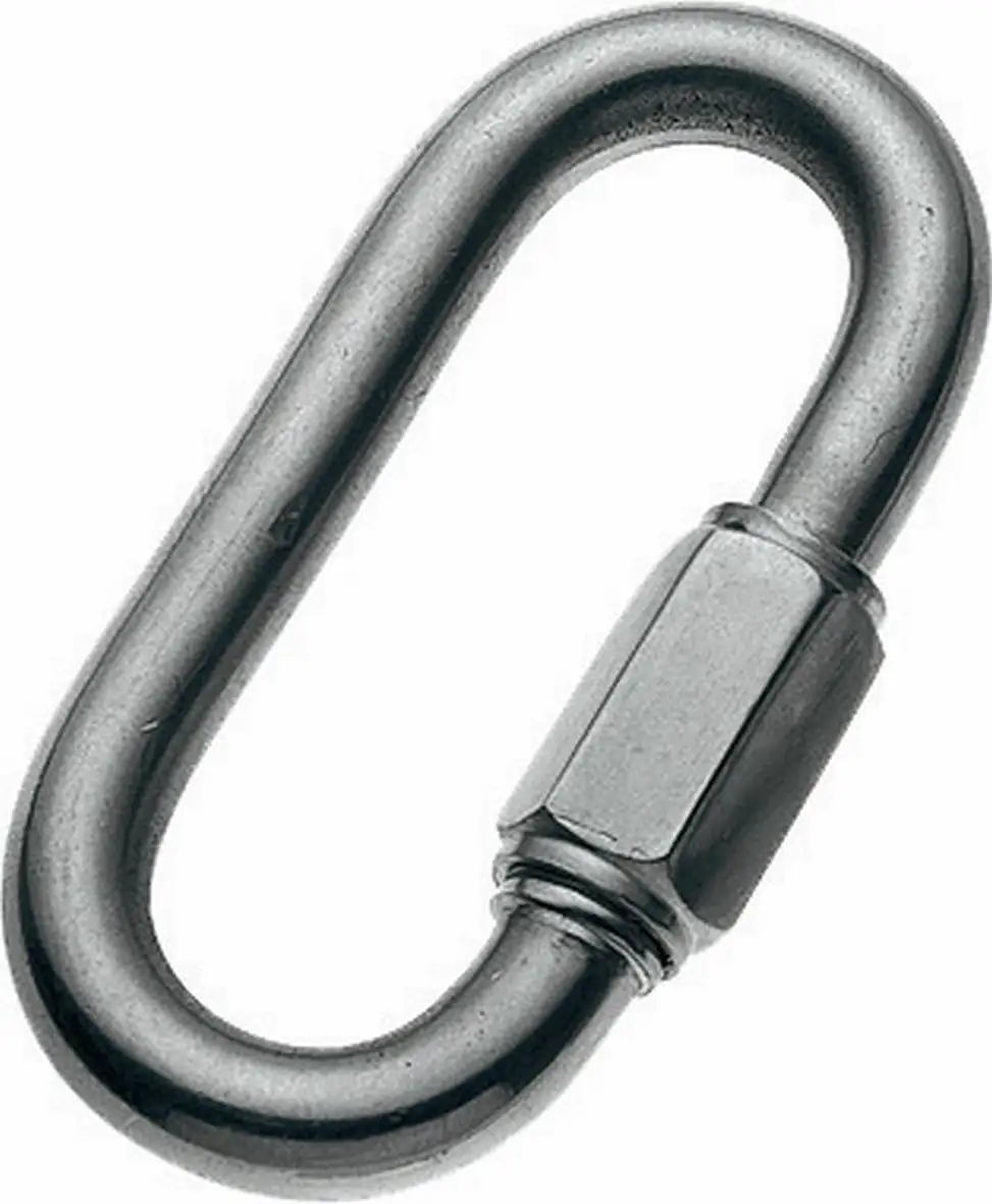 Conacord Schnellverschluss 4 mm, verzinkt
