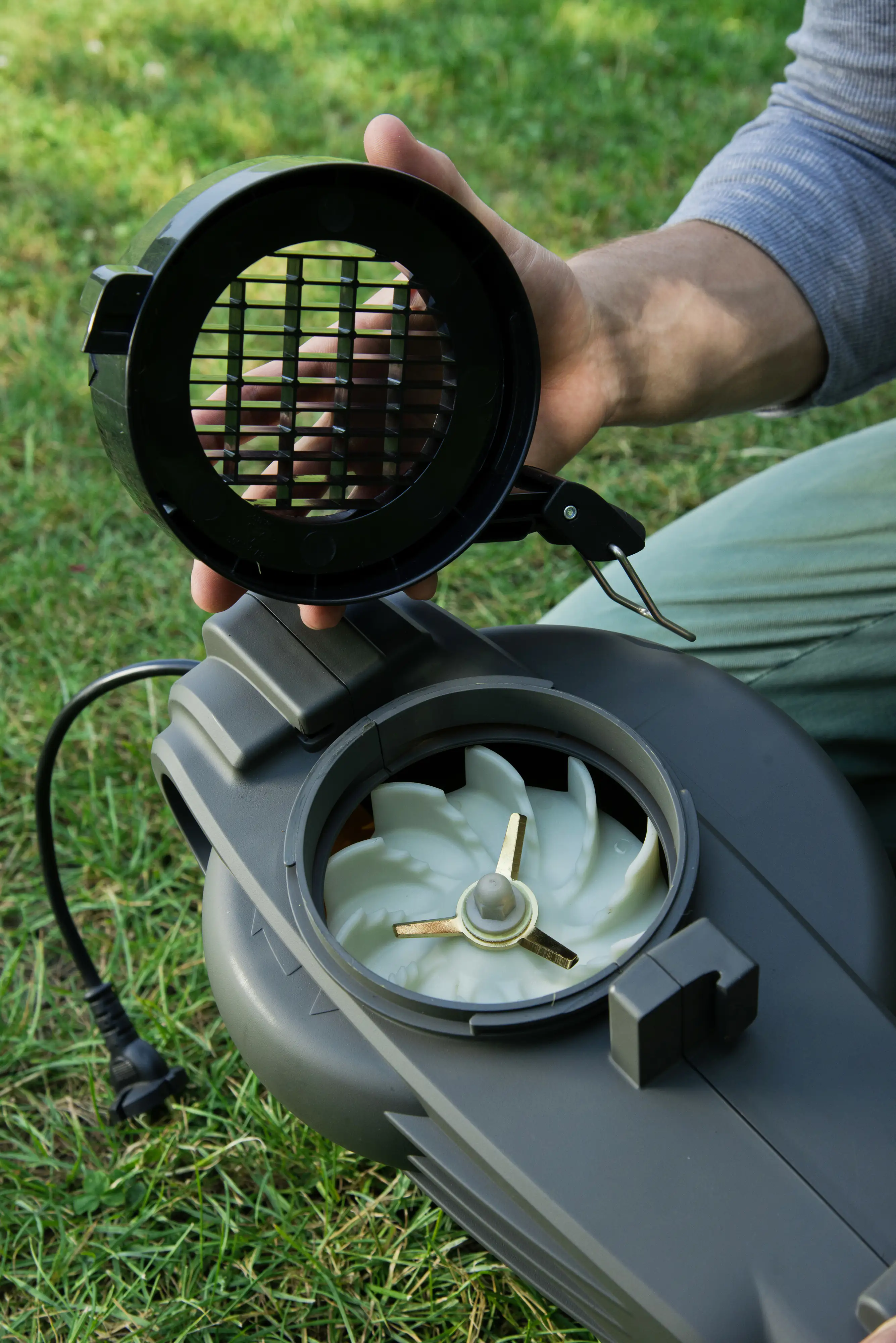 Stiga Elektro Laubbläser BL 130c V 2.600 Watt