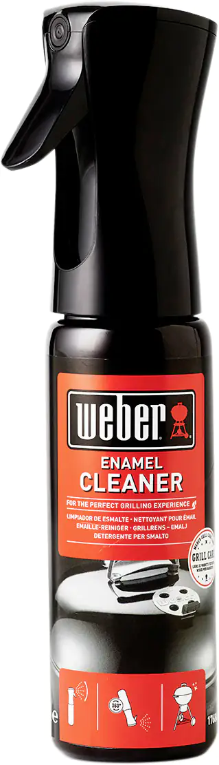 Weber Emaille-Reiniger 300 ml