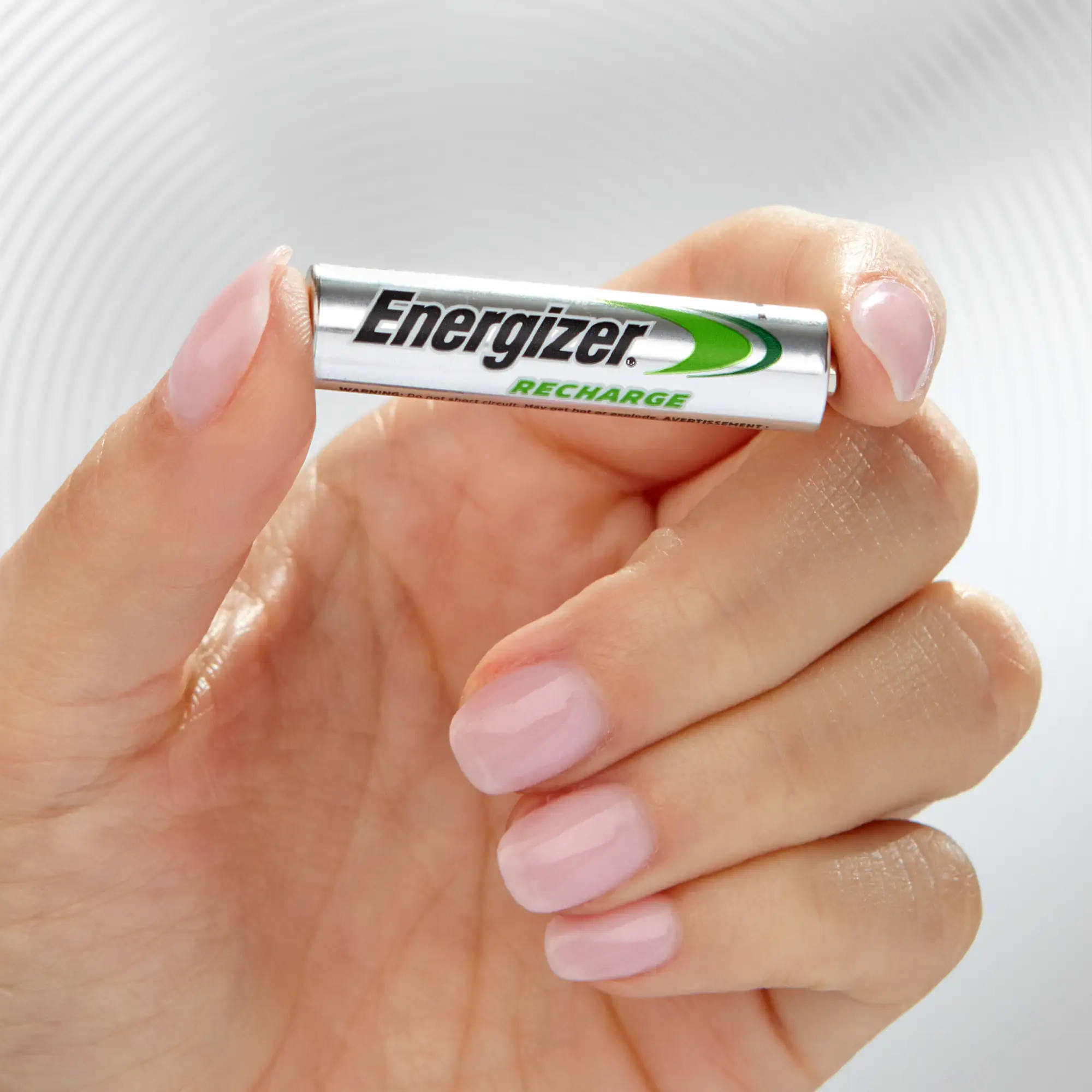 Energizer NiMH Akku Power Plus Micro AAA 700 mAh 4er Pack