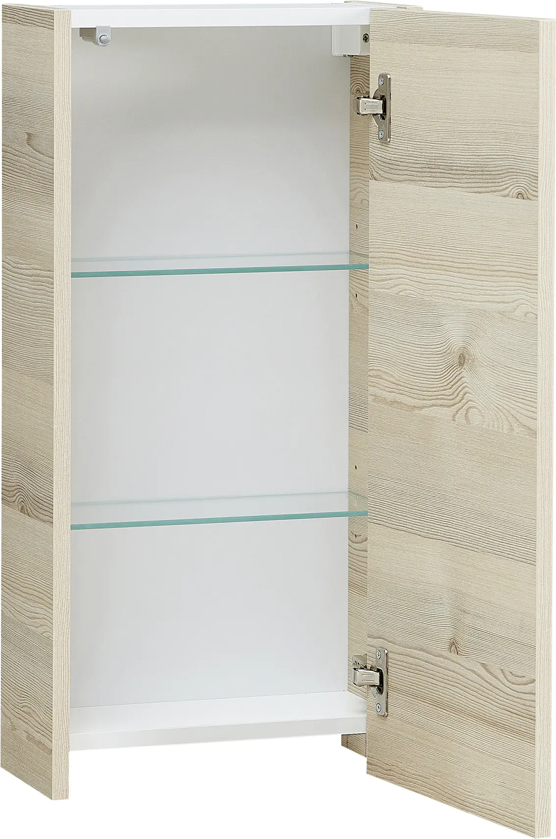 Pelipal Hängeschrank Polar Quickset 393 Pinie/Akzent Quarzgrau 35 cm