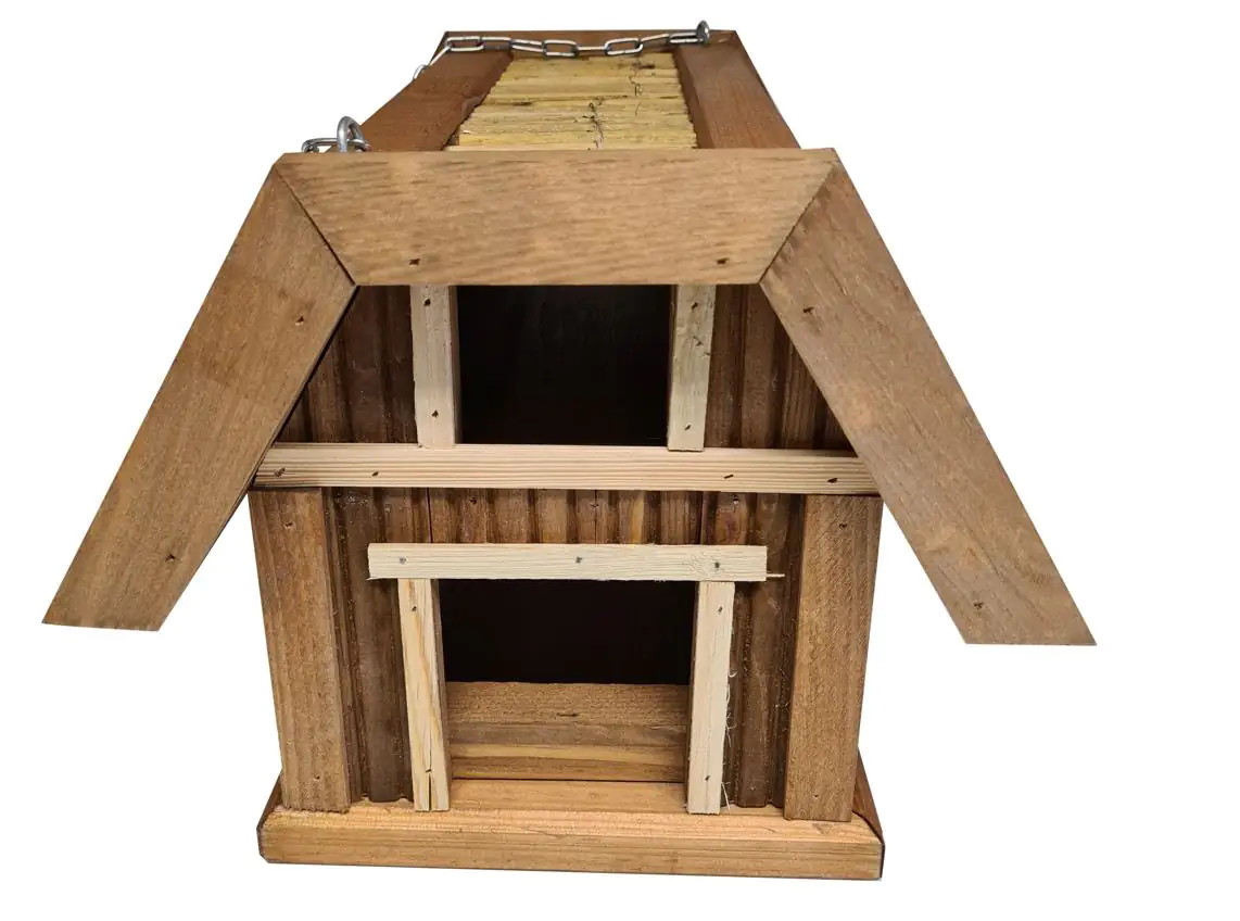 Vogelfutterhaus Villa Sophia 31 x 24 x 29 cm