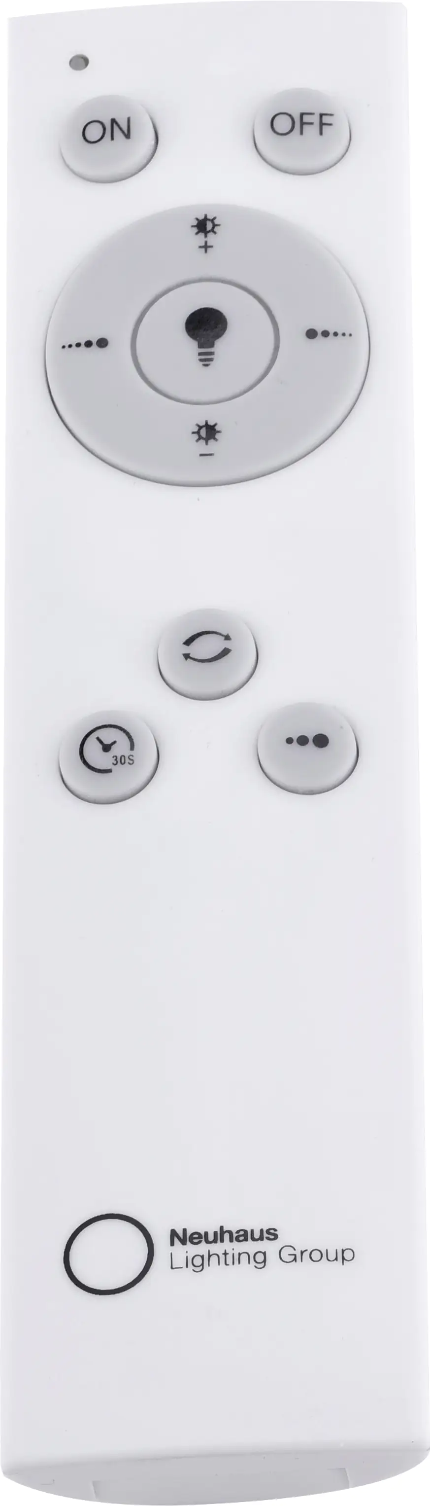 JustLight CCT LED Deckenleuchte Flat 28 W dimmbar 45,5 x 45,5 cm