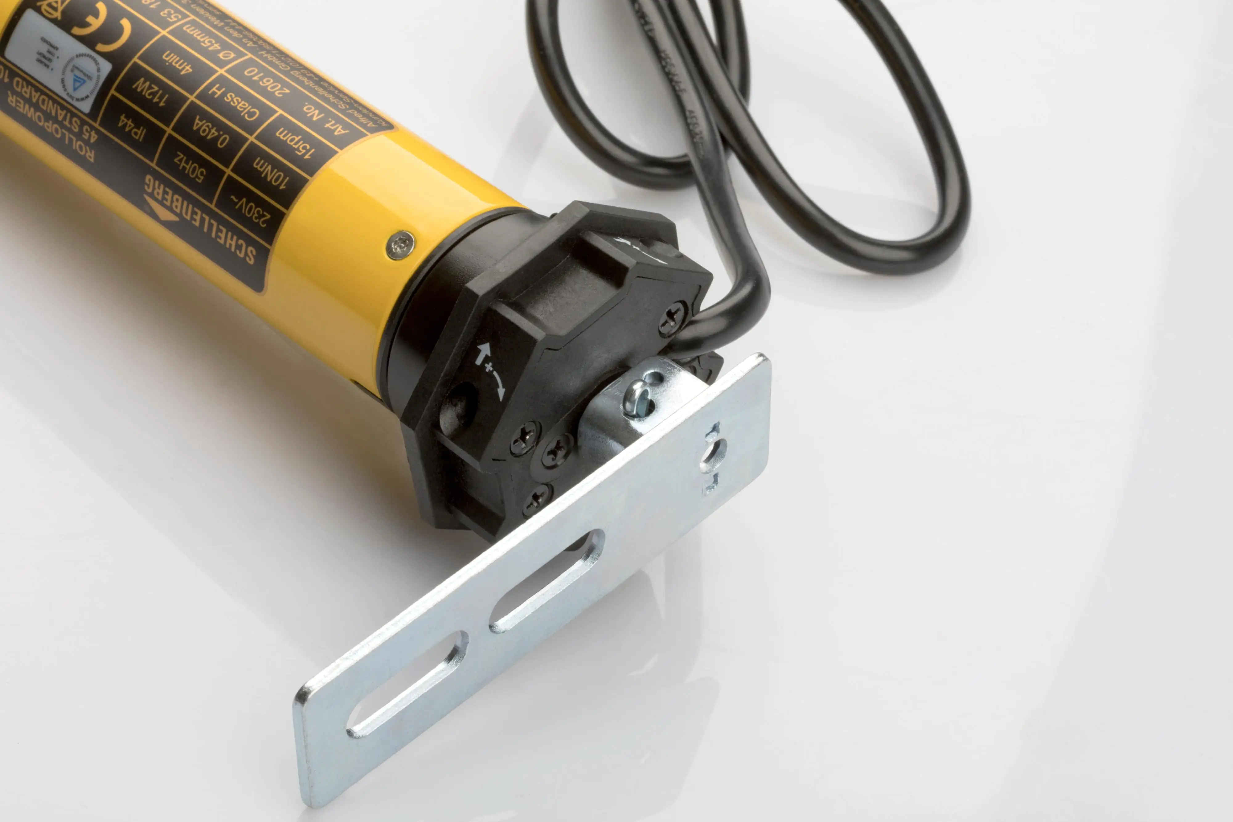 Schellenberg Rohrmotor Maxi Standard 10 Nm für 60 mm Achtkantwelle