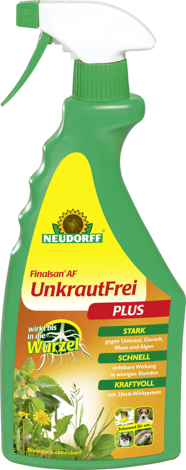 Finalsan AF Unkrautfrei Plus 750 ml