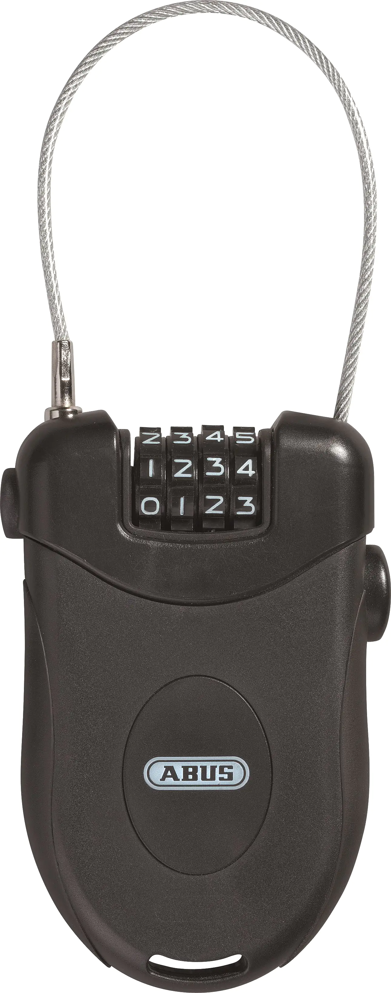 Abus Helmsicherung 90cm, 3mm UV Lock 0102
