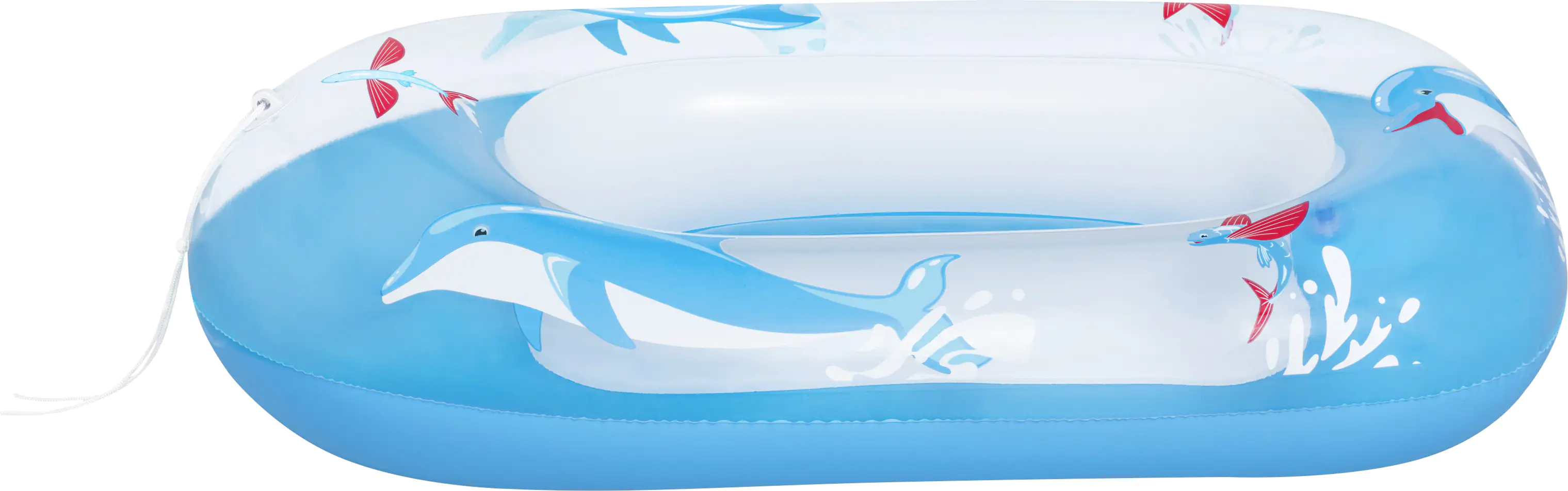 Bestway Kinder-Schlauchboot Floating Friends 102 x 69 cm