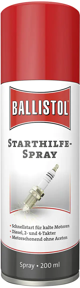 Ballistol Startwunder-Spray 200ml