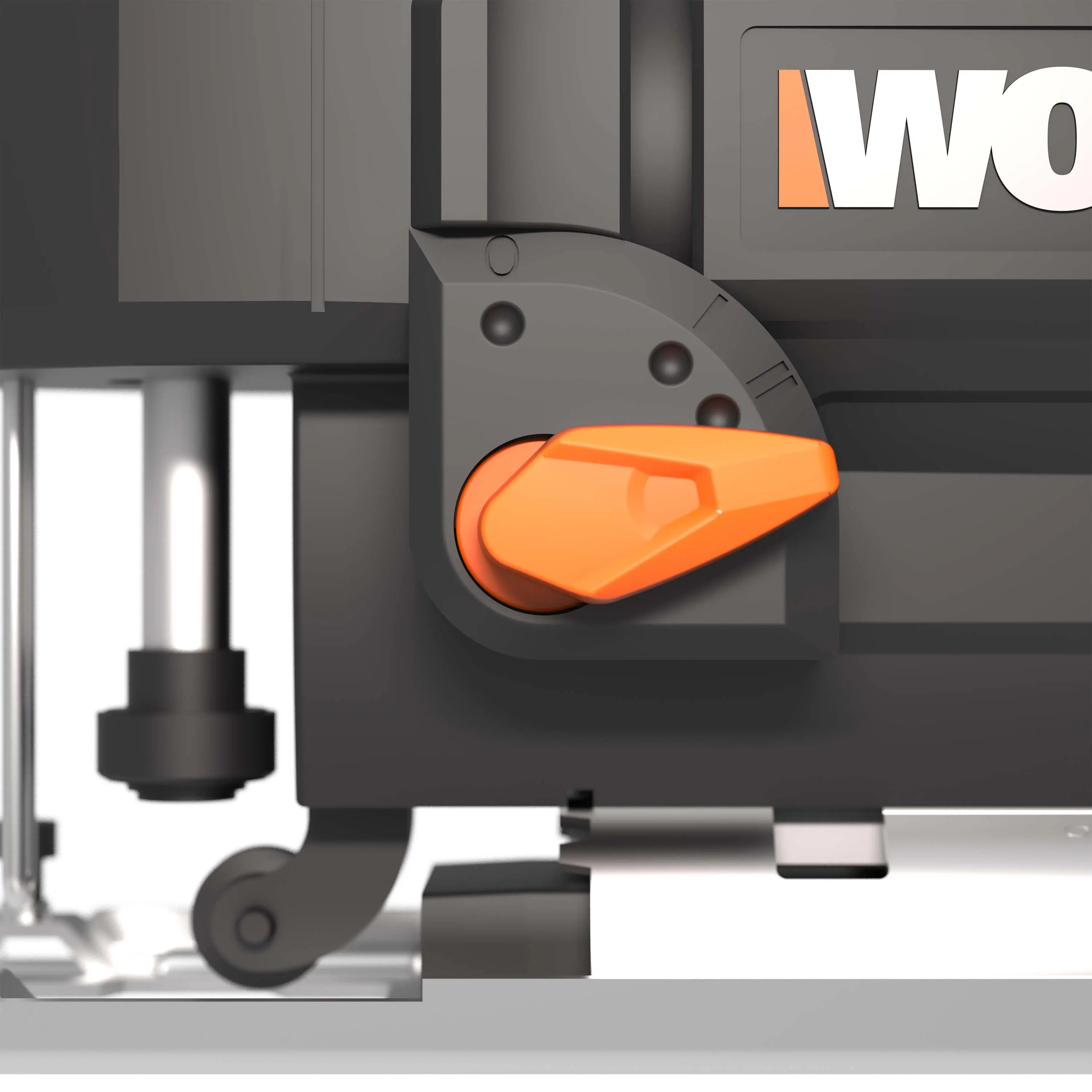 Worx Stichsäge WX463 550 W