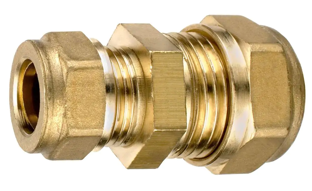 Cornat Klemmring Verschraubung Ø 15 mm / Ø 12 mm