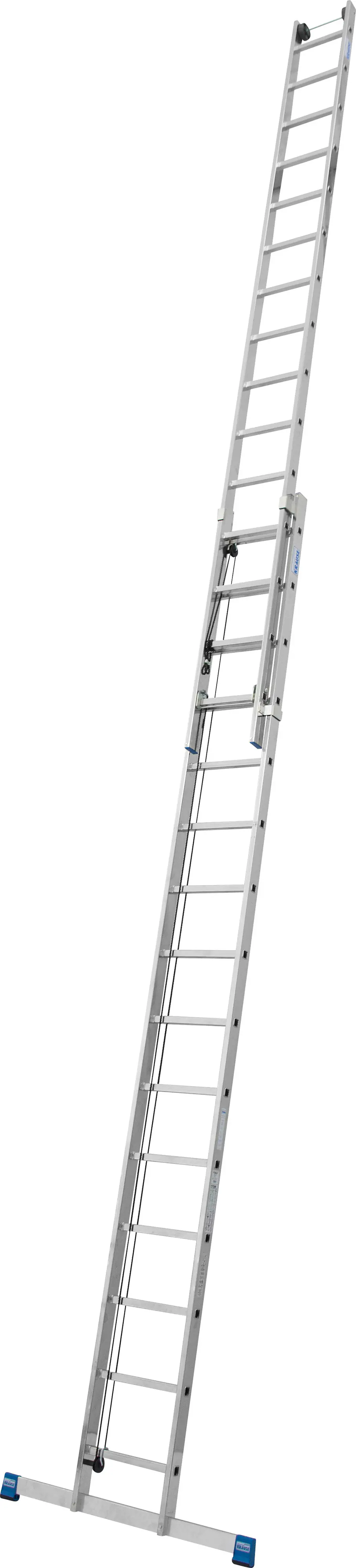 Krause Aluminium-Seilzugleiter STABILO 5,25 m