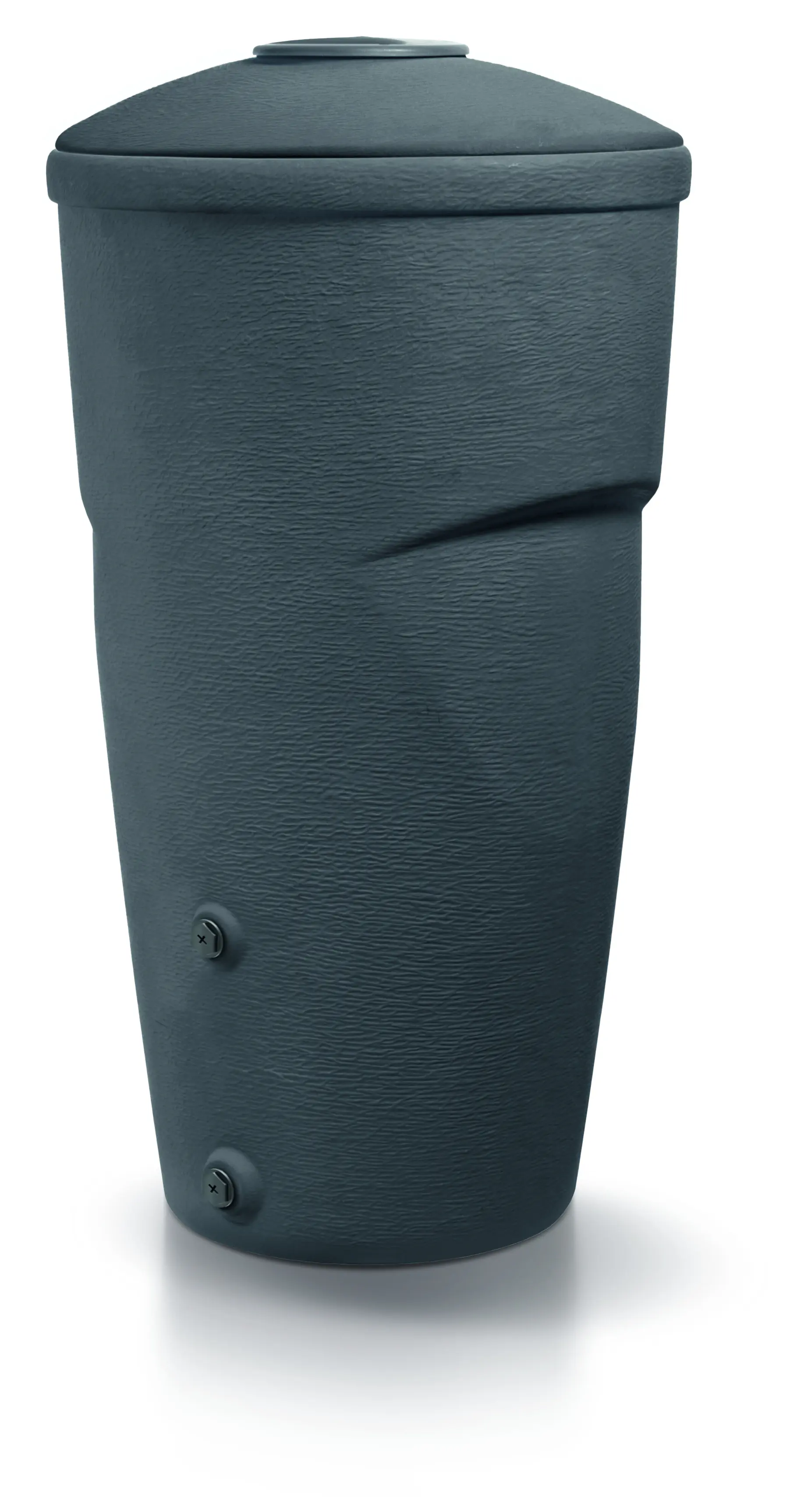 Prosperplast Regentonne Arves Wollycan 270 L anthrazit