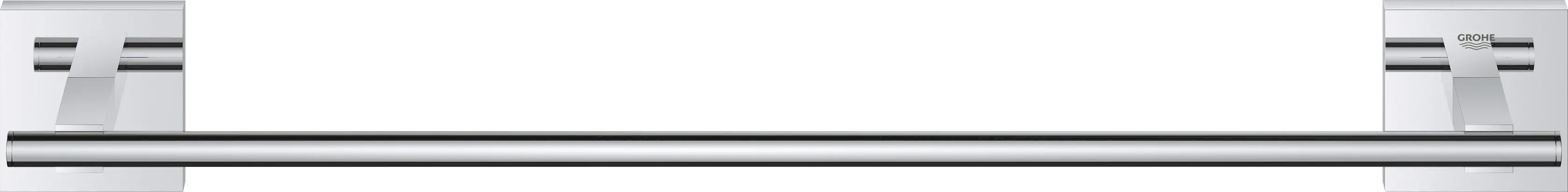 Grohe Start Cube Badetuchhalter chrom klebbar