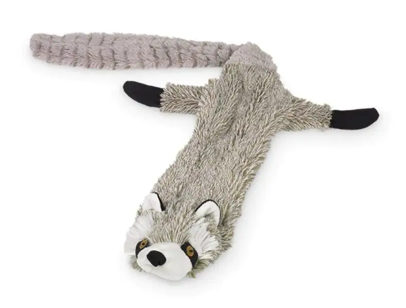 Nobby Hunde Kuscheltier Waschbär 91 cm