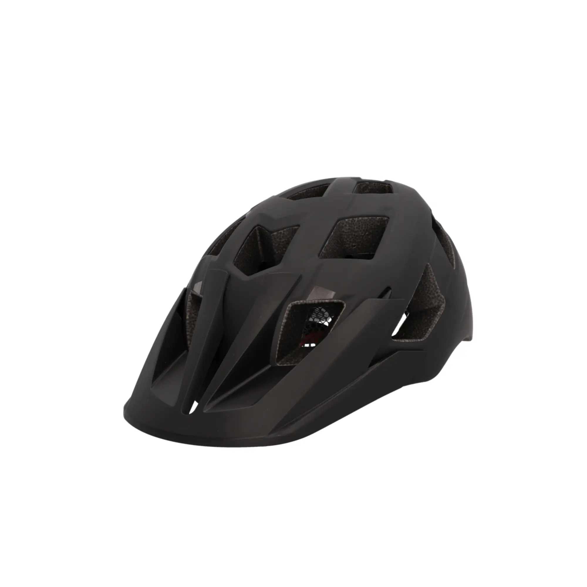 Fischer Fahrradhelm MTB Plus Andes S/M schwarz