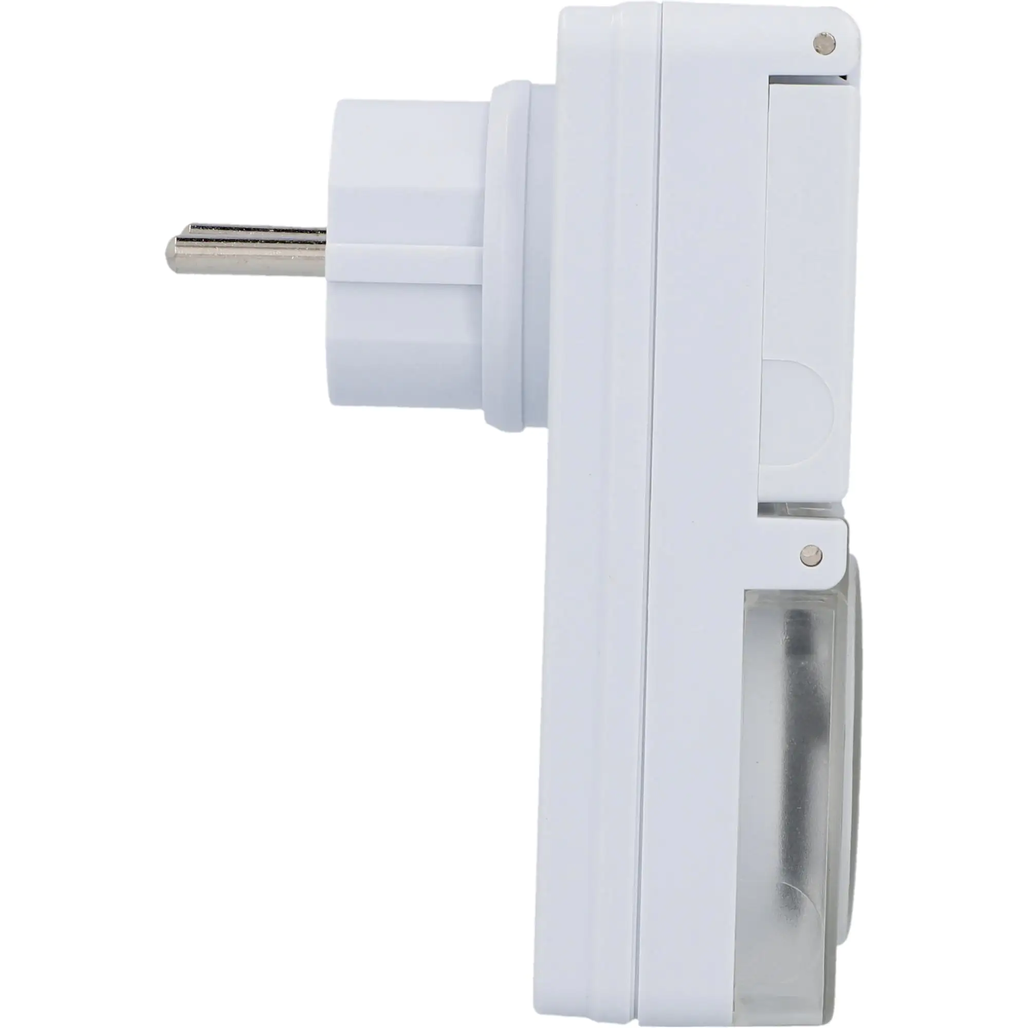Zeitschaltuhr 3.500 W mechanisch weiß IP44