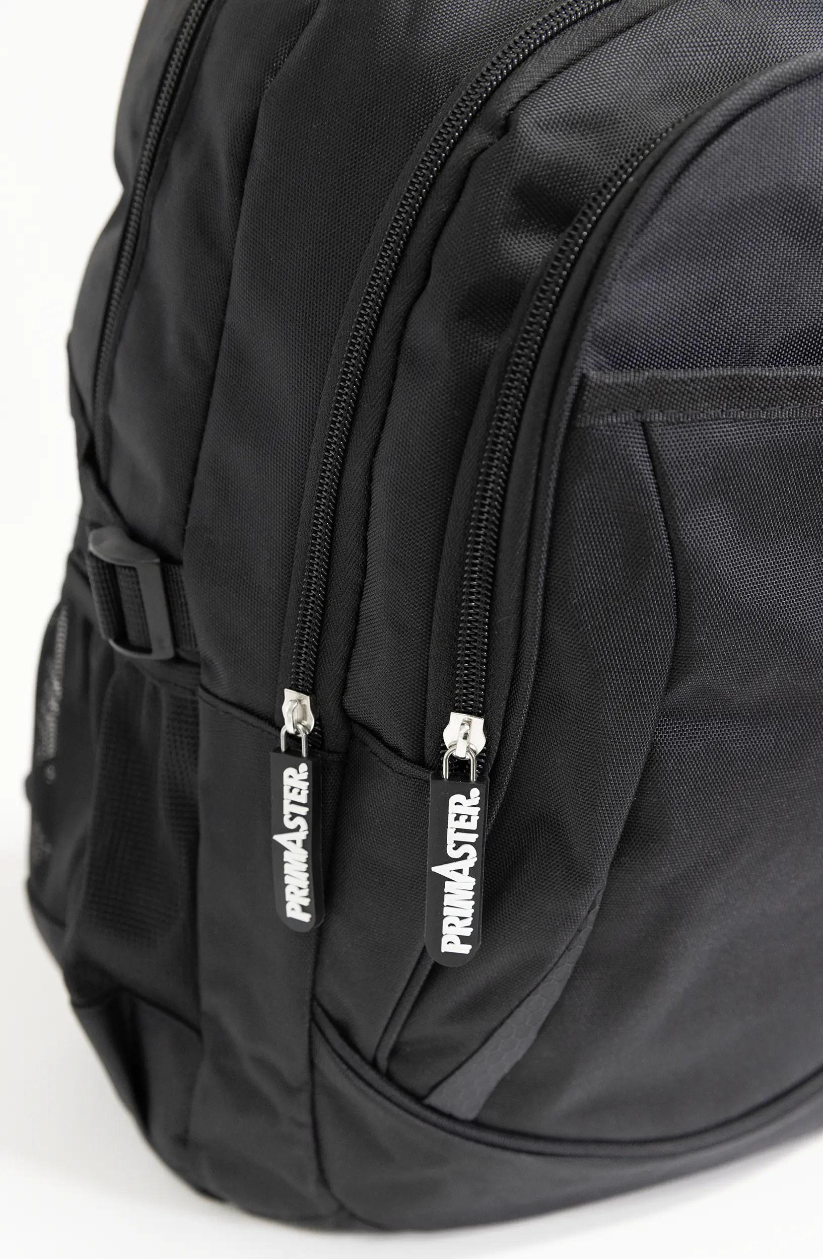 Primaster Rucksack schwarz-grau, 32 x 46 x 18 cm (B x H x T)