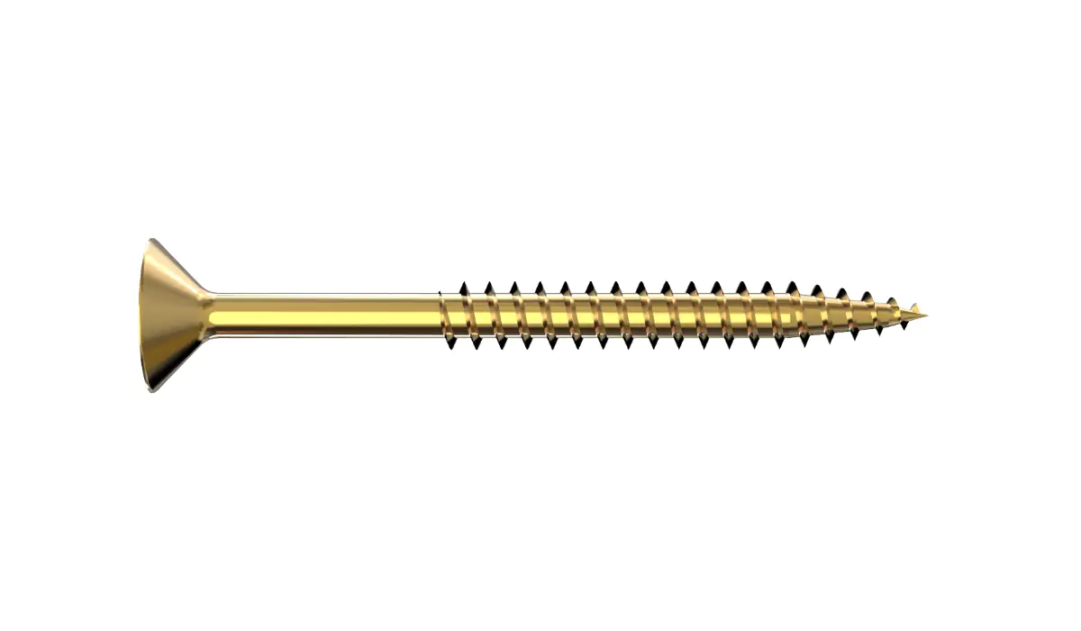 Connex Universalschrauben 4.0 x 50 mm TX 20 Senkkopf - 425 Stk.