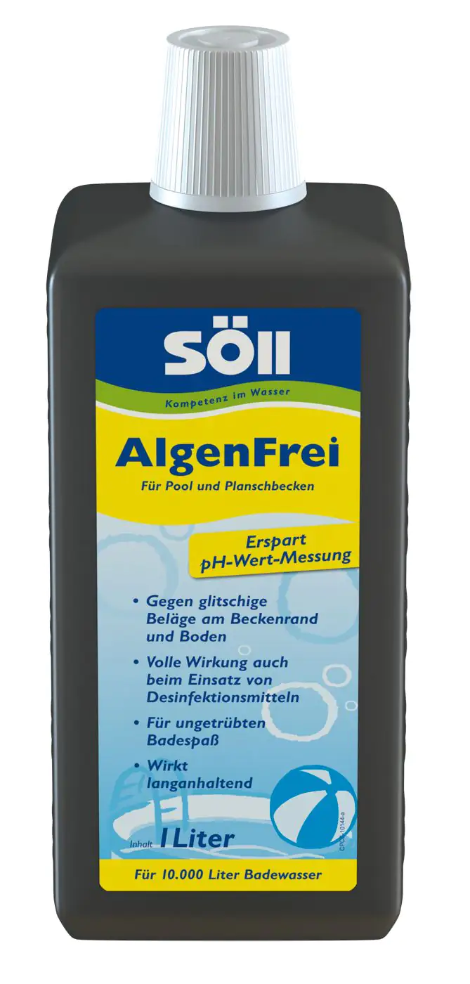 Söll AlgenFrei 1 L
