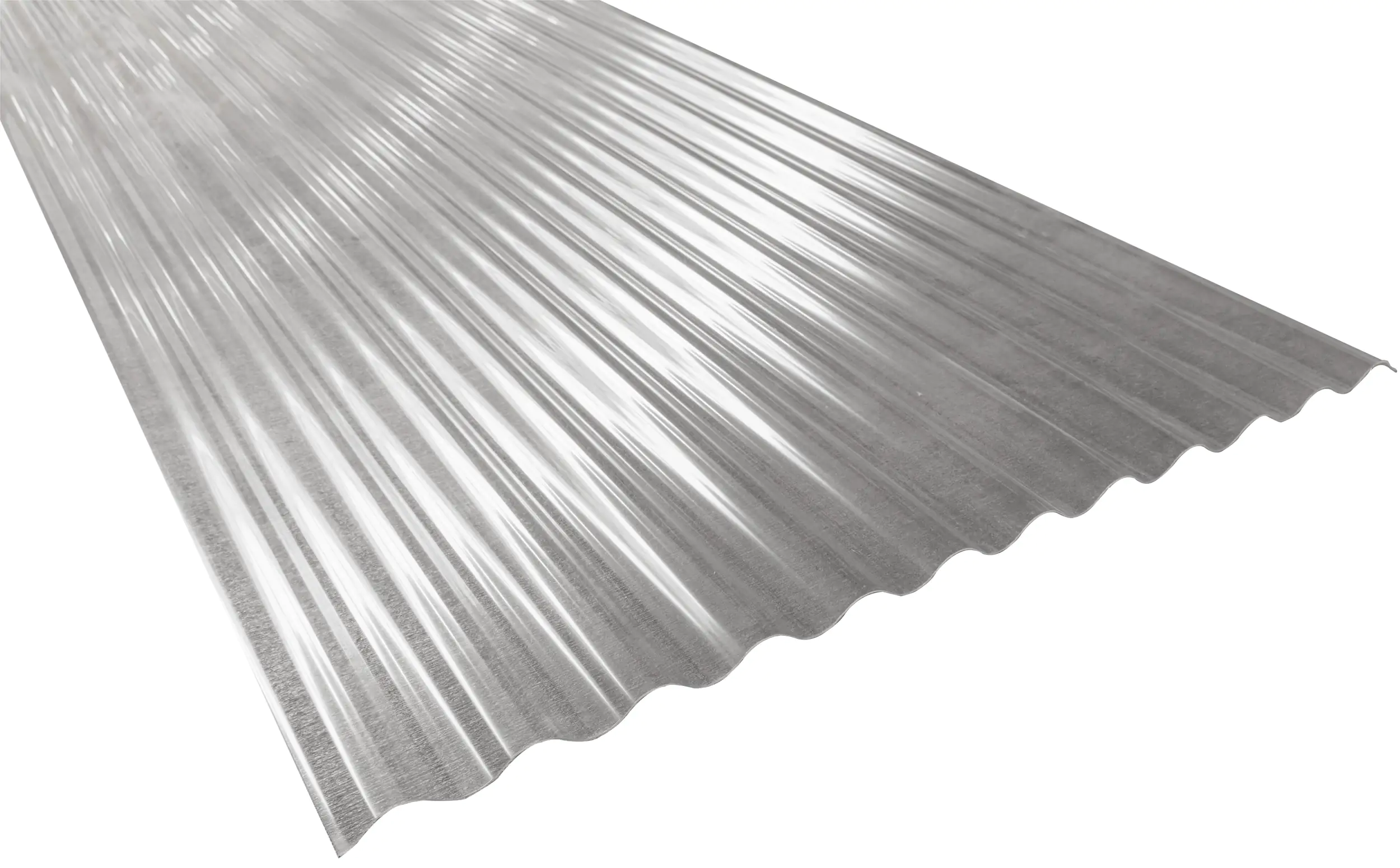 PVC-Wellplatte Strong 76/18 200 x 90 cm 1,2 mm klar