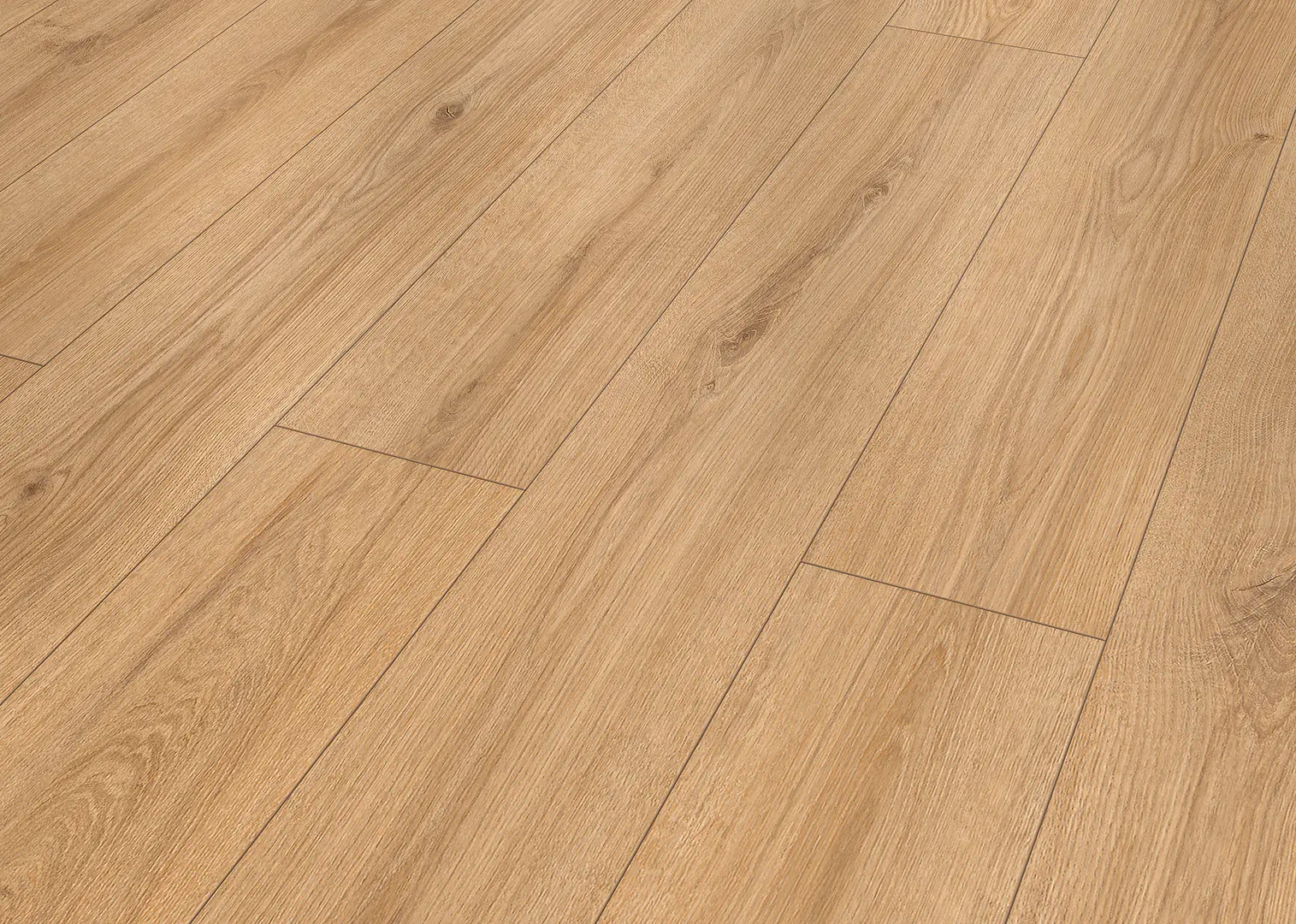 Classen Designboden HydroClick 128,5 x 19,2 cm 9 mm Honigeiche 