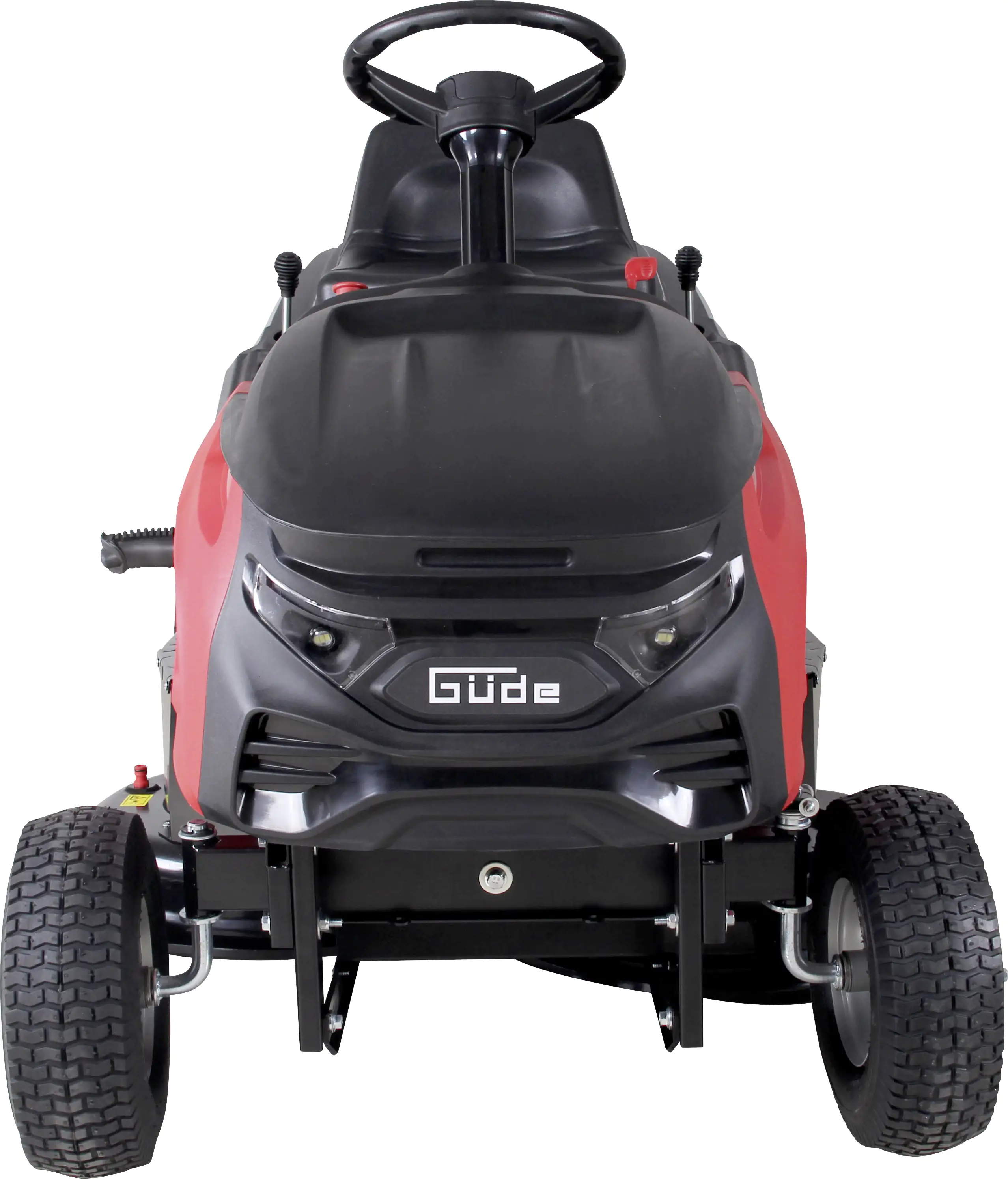 Güde Benzin-Rasentraktor GAR 960 T 8,2 kW 96 cm Schnittbreite