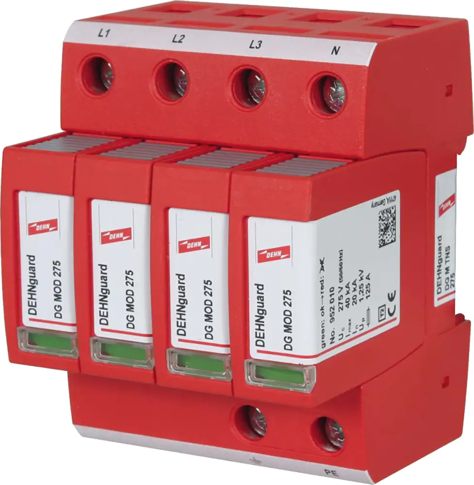 DEHN Überspannungsableiter DEHNguard M TNS 275 Ableiter