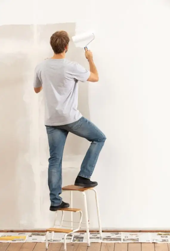 Knauf Easyputz Finishwalze
