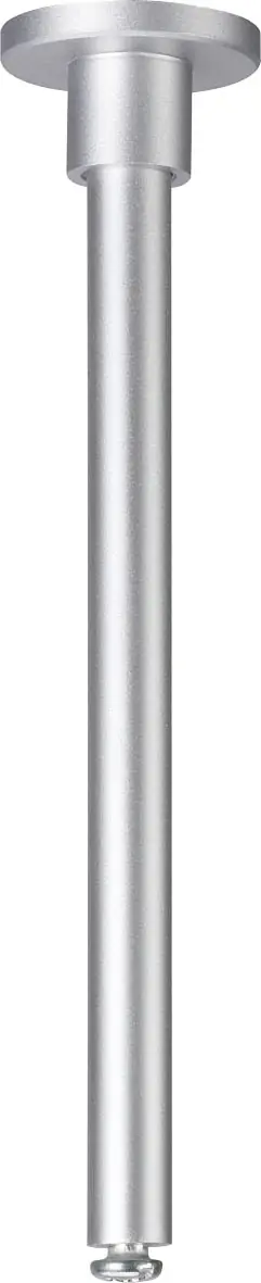 Paulmann URail Schienenabhängung chrom matt 10,5 cm