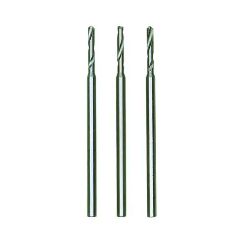 Proxxon Micromot Mikro-Spiralbohrer Ø 1,6 mm 3 Stück