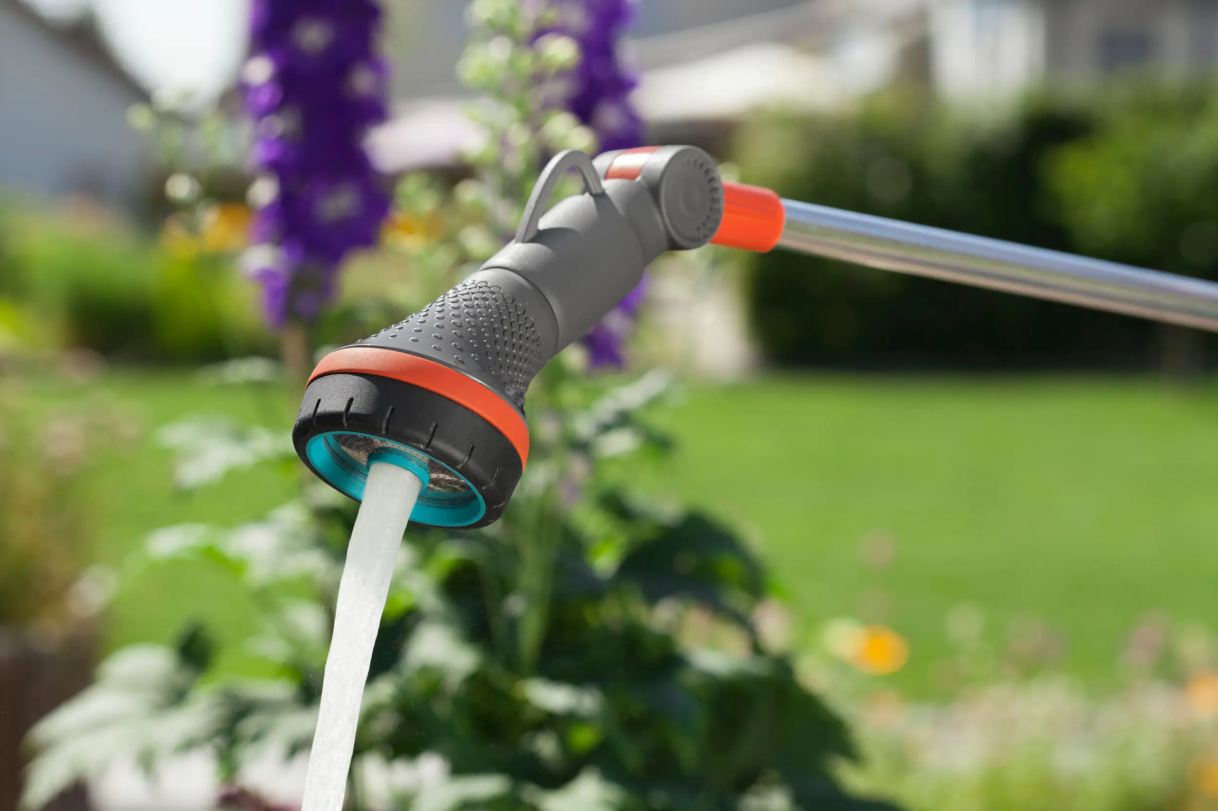 Gardena Gießstab für Gartenschlauch Comfort Blumenampeln 90 cm