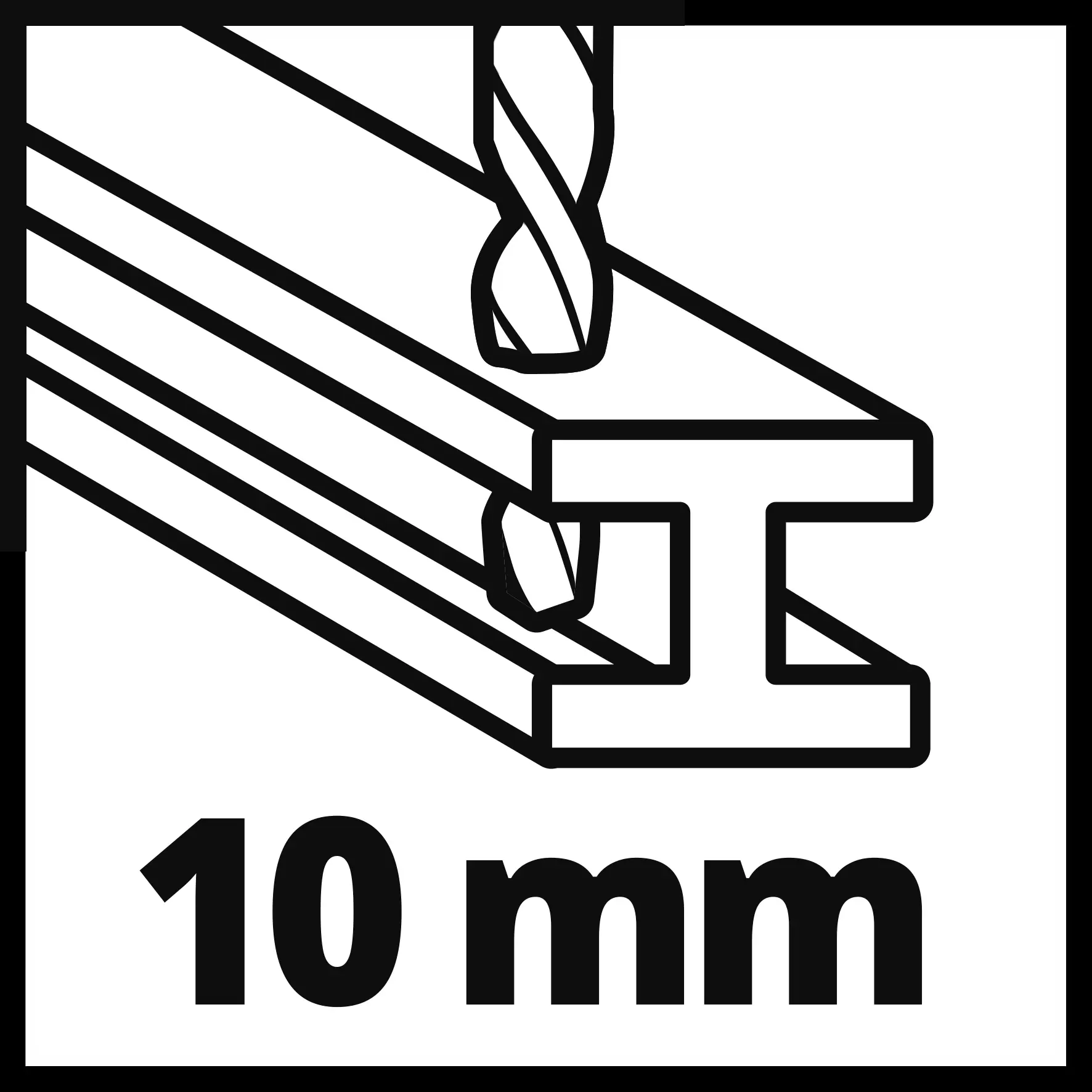 Einhell Schlagbohrmaschinen TC-ID 720/1 E Kit