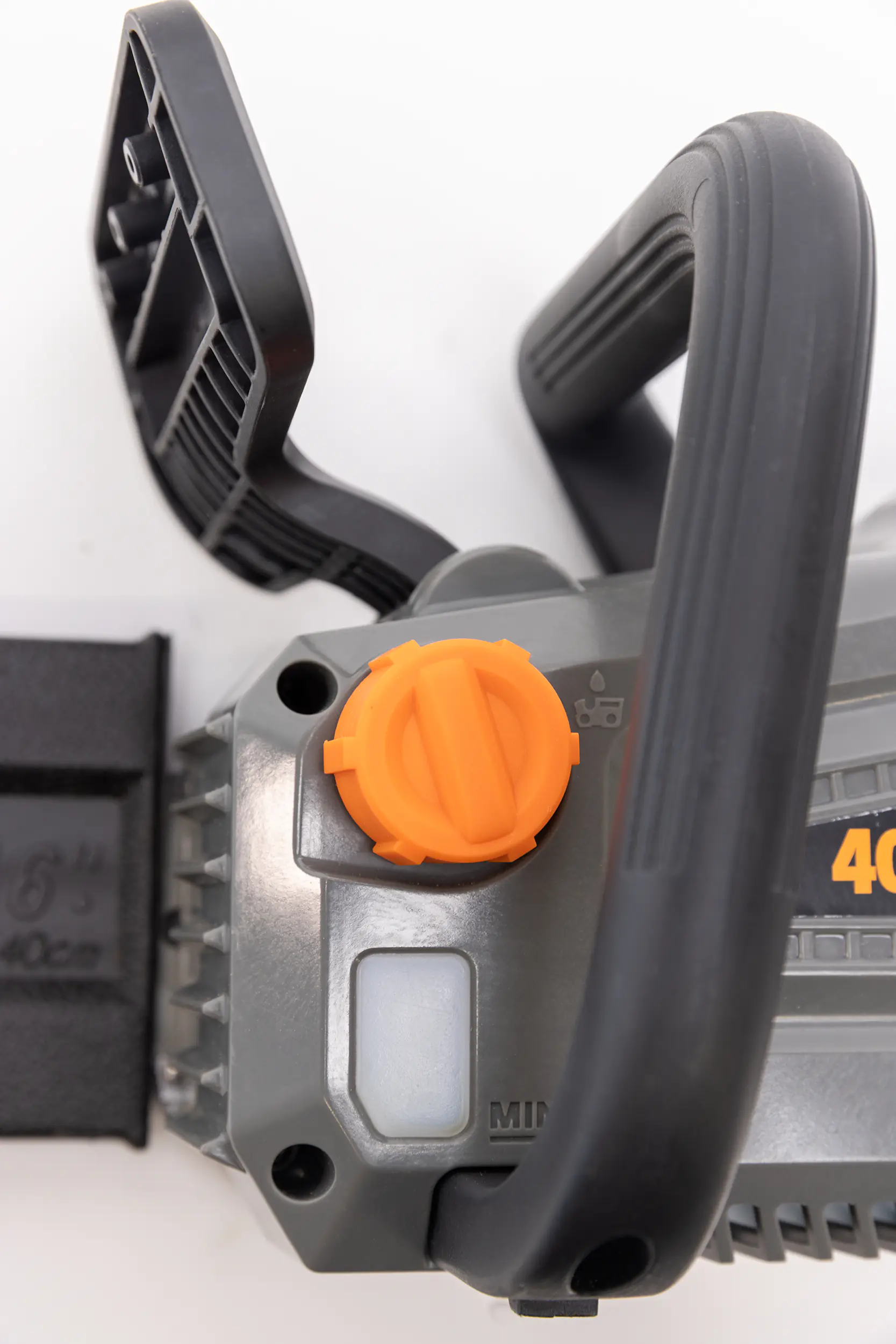 Primaster Akku-Kettensäge PAKS 40V inkl. 2 Ketten Schwertlänge 40,5 cm 