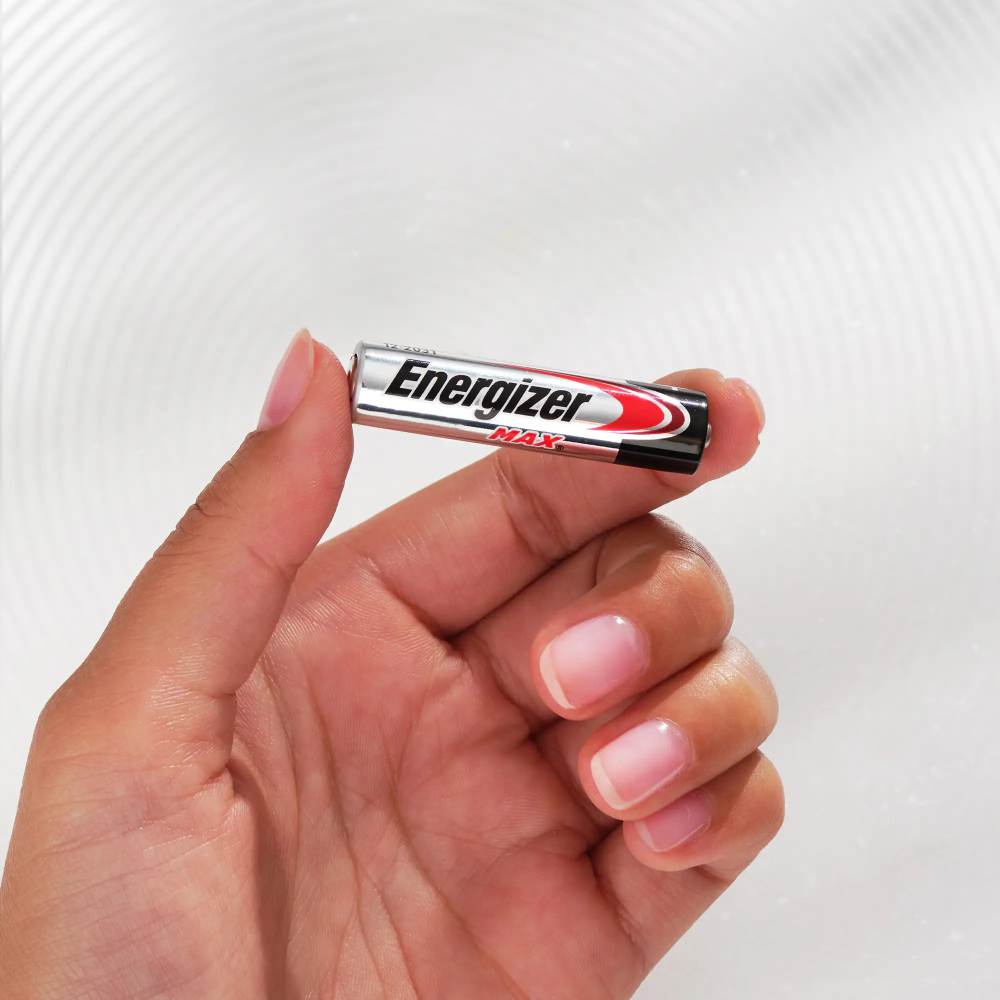 Energizer Max Alkaline Batterie Micro AAA 1,5 V, 18 + 6 Pack