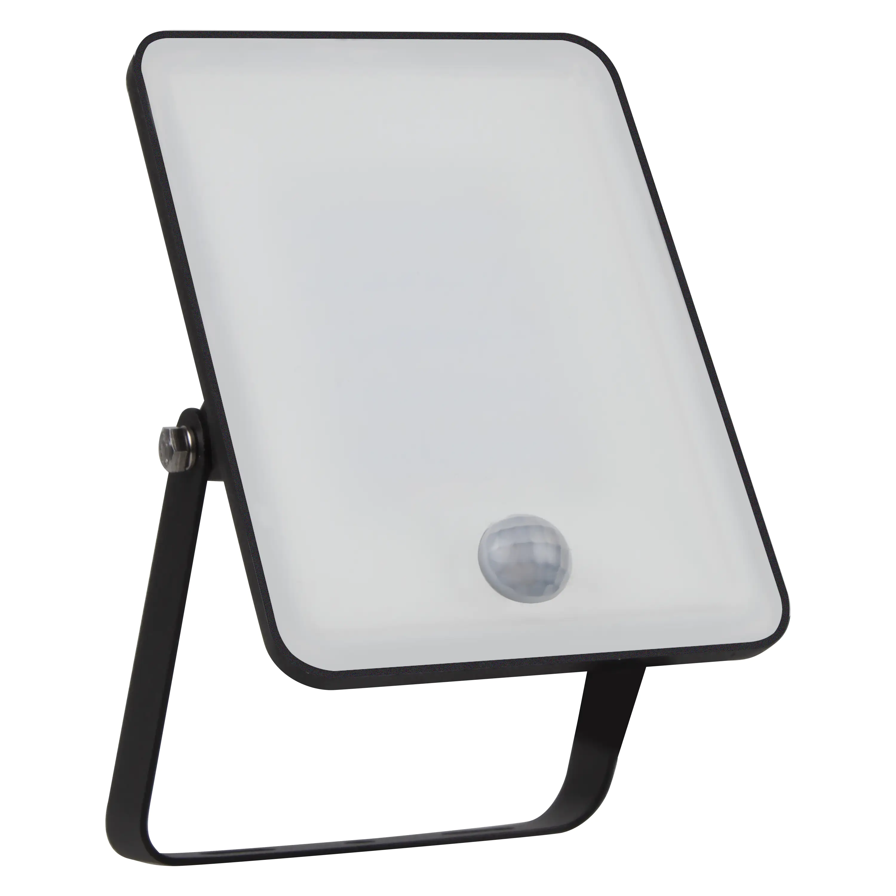 Ledvance LED Außenleuchte Flood Essential 20 Watt Sensor schwarz