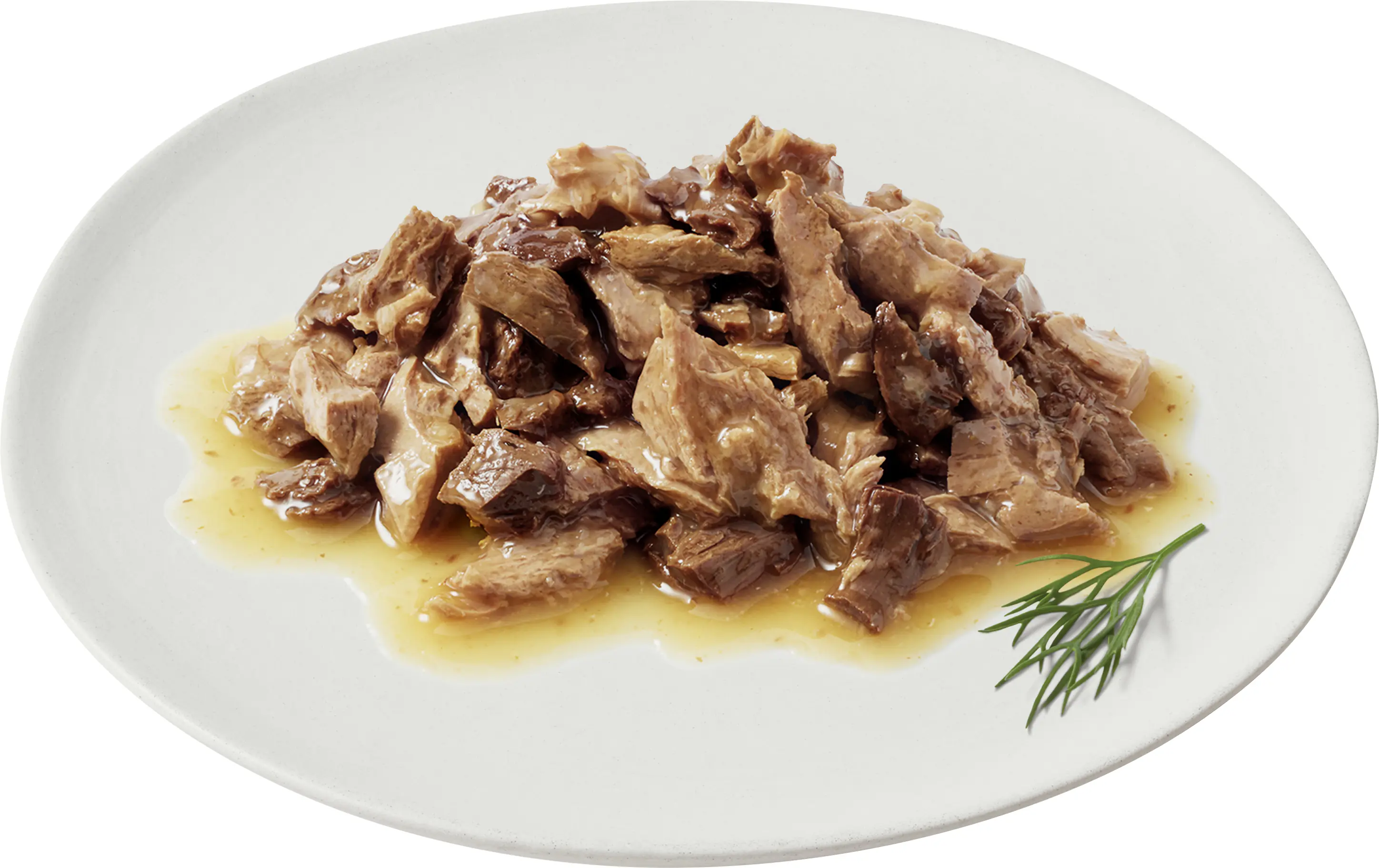 Gourmet Perle Duetto mit Lachs & Seelachs 85 g