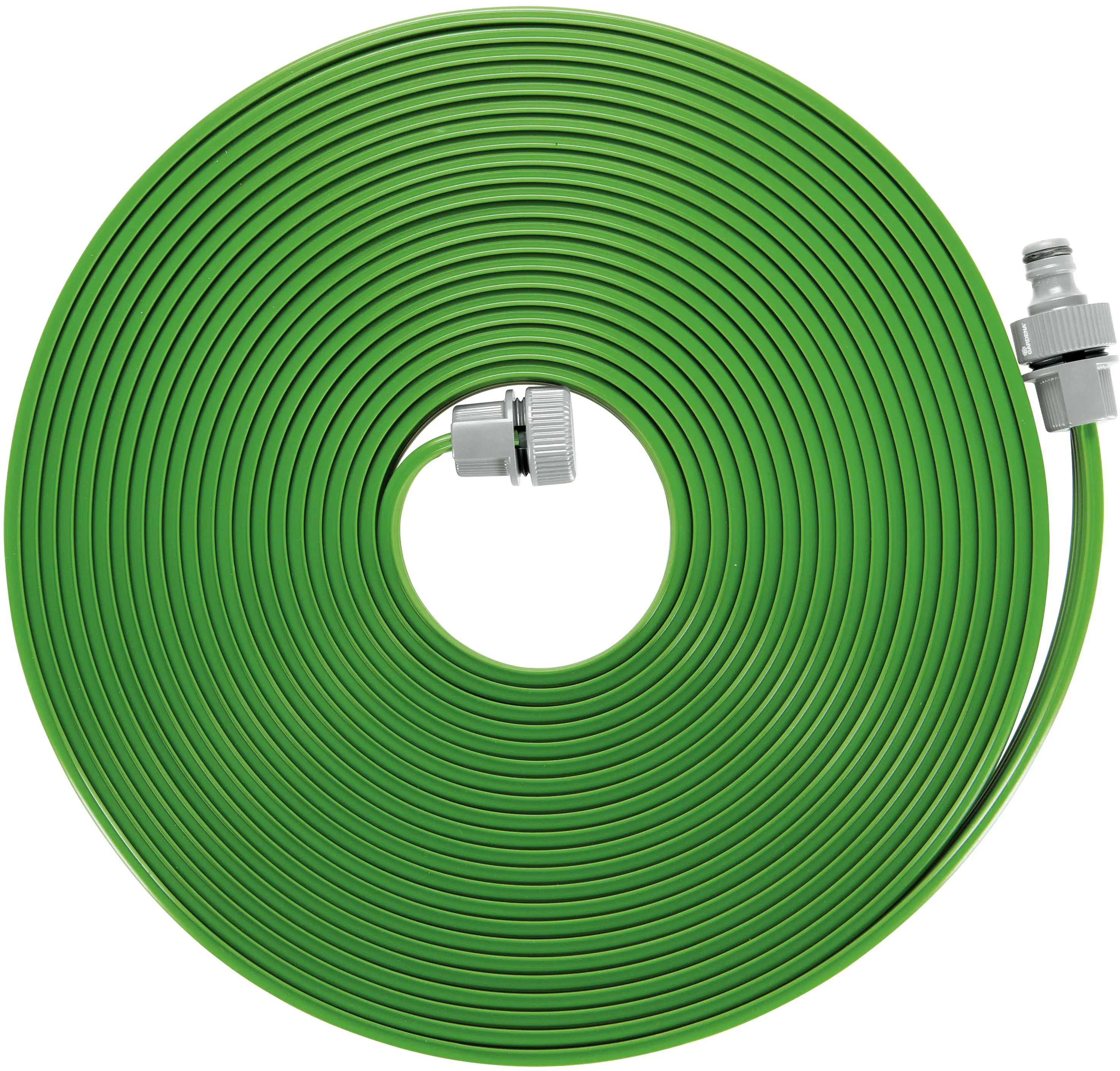 Gardena Schlauchregner 15 m inkl. Armatur