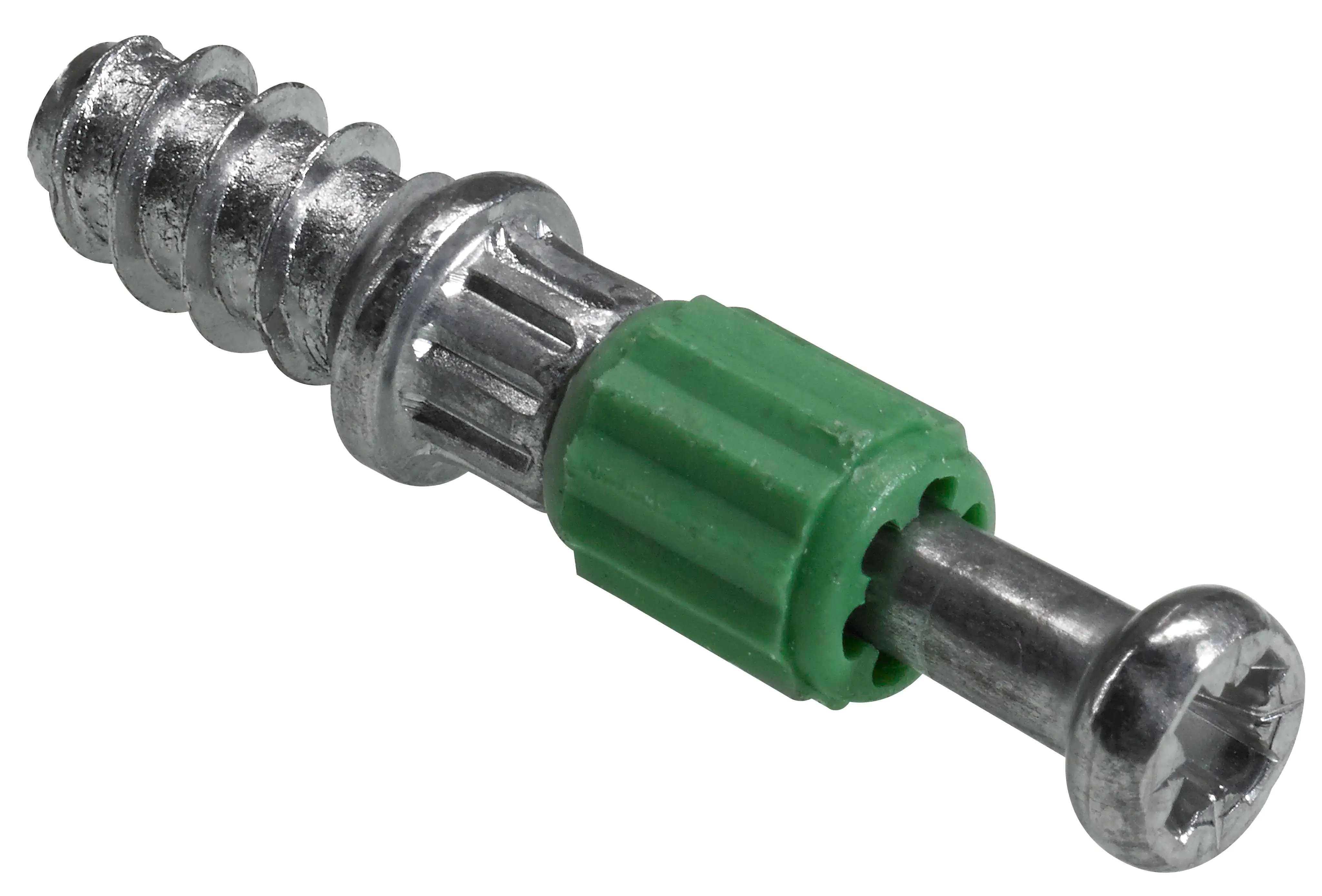 Hettich Einschraubdübel Rastex grün 5.0 x 34.0 mm - 1 Stück