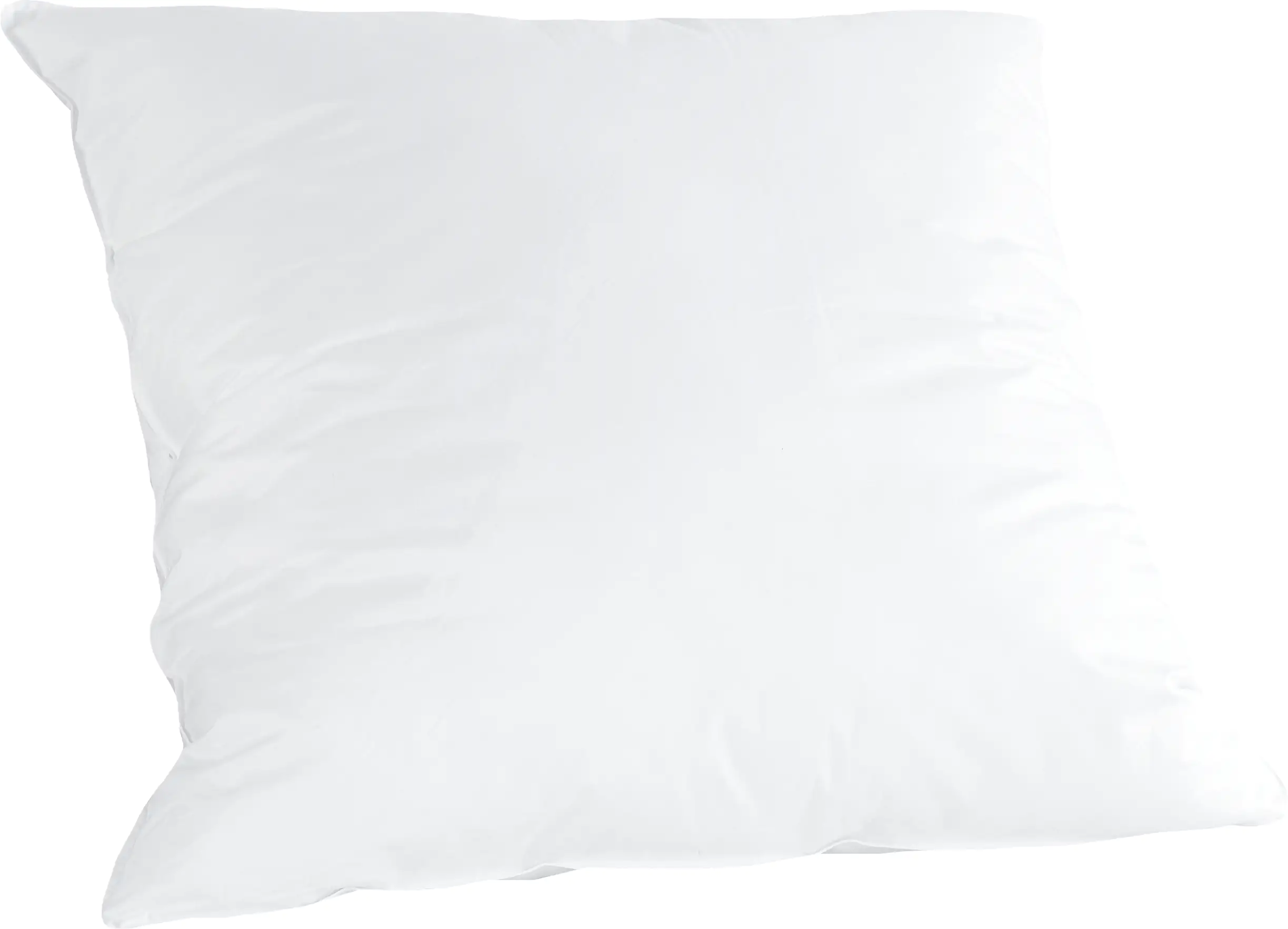 Badenia Trendline Kopfkissen Comfort weiß, 80 x 80 cm
