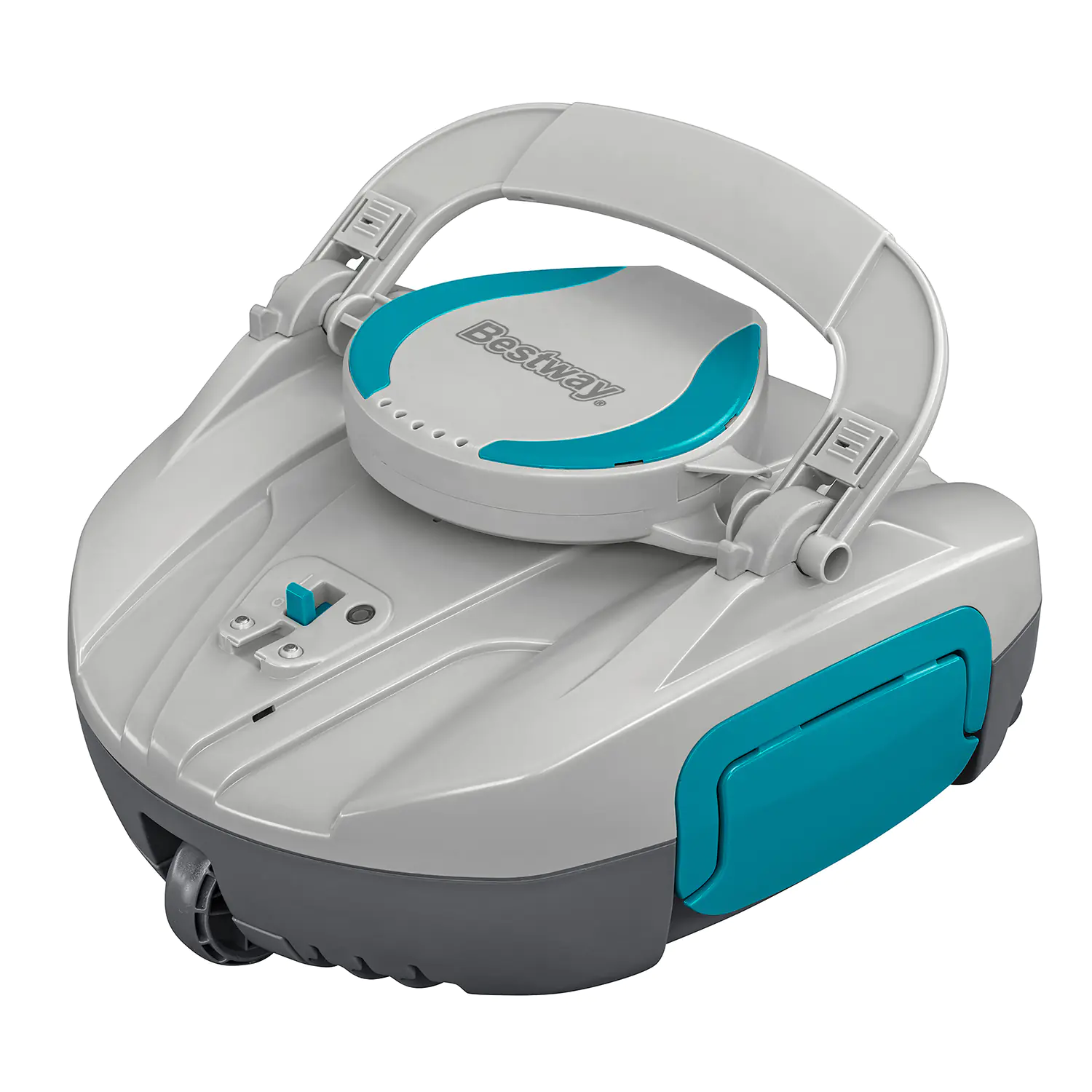 Bestway Akku Poolroboter AquaTronix G100 grau blau