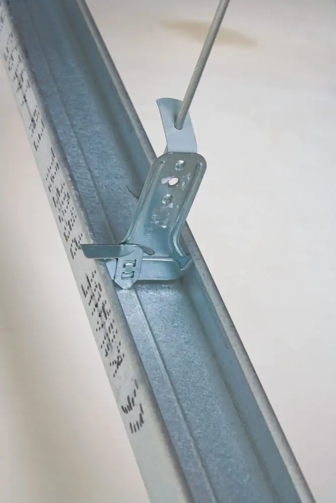 Knauf Ankerfix-Schnellabhänger für CD Profil 60/27 100 Stück