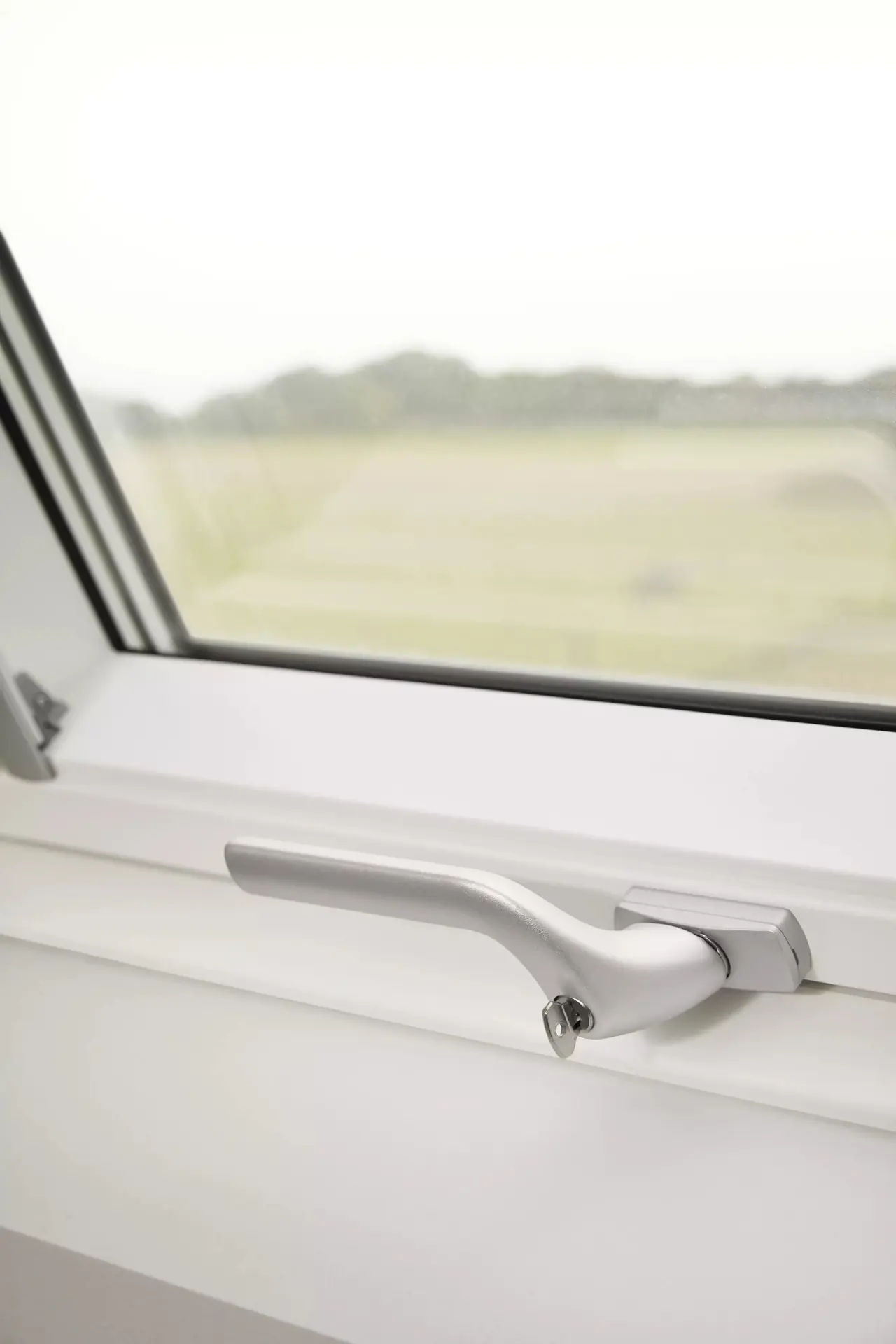 VELUX Dachfenster GGU FK04 0070 Thermo 66 x 98 cm weiß