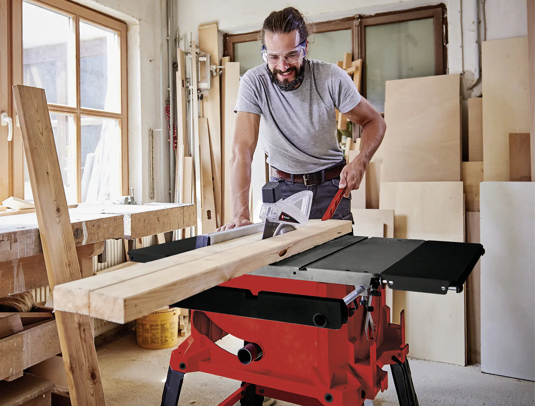Einhell Tischkreissäge TC-TS 2225 U 1800 W 4250 min-1