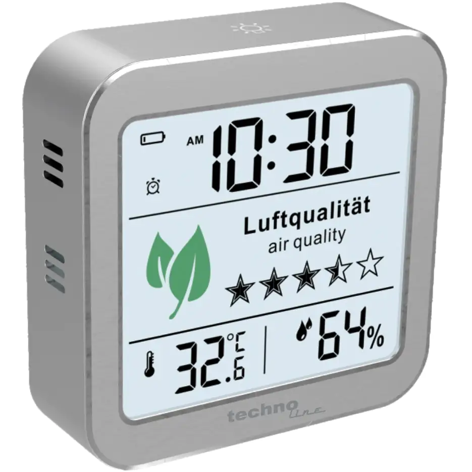 Technoline Luftgütemonitor WL 1020