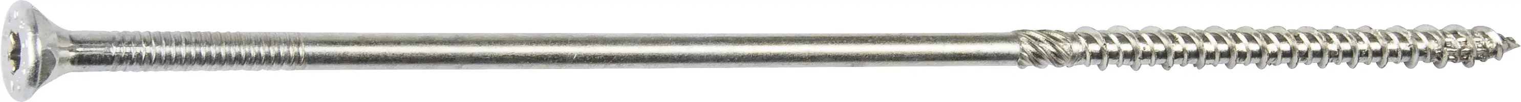 Schmidd Schrauben Holzbauschrauben 8.0 x 200 mm TX 40 Senkkopf - 25 Stück