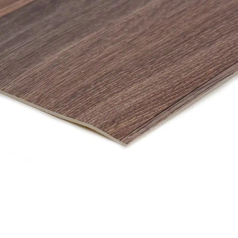 Andiamo Bodenbelag Vinyl Meterware Ambient Holzdielenoptik braun 4 m breit