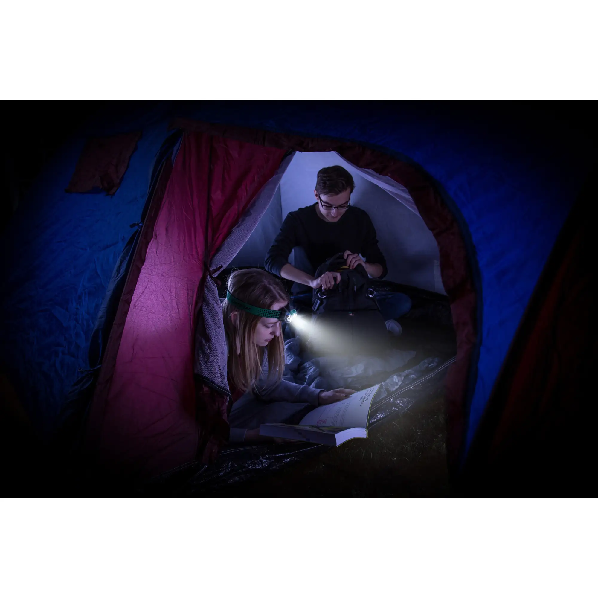 Energizer Vision Ultra Rechargeable Headlamp Rechargeable-Kopflampe