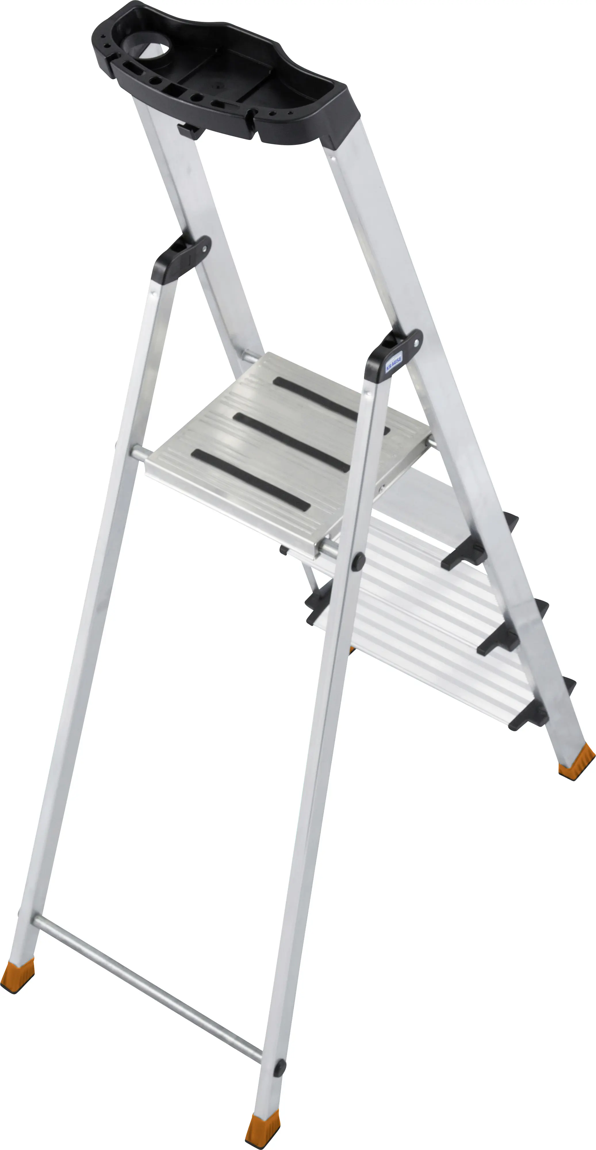 Krause Aluminium-Stehleiter MONTO Sepuro 2,85 m